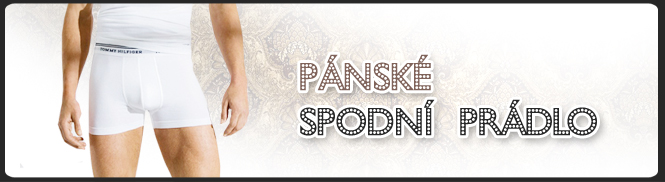 Pánské spodní prídlo
