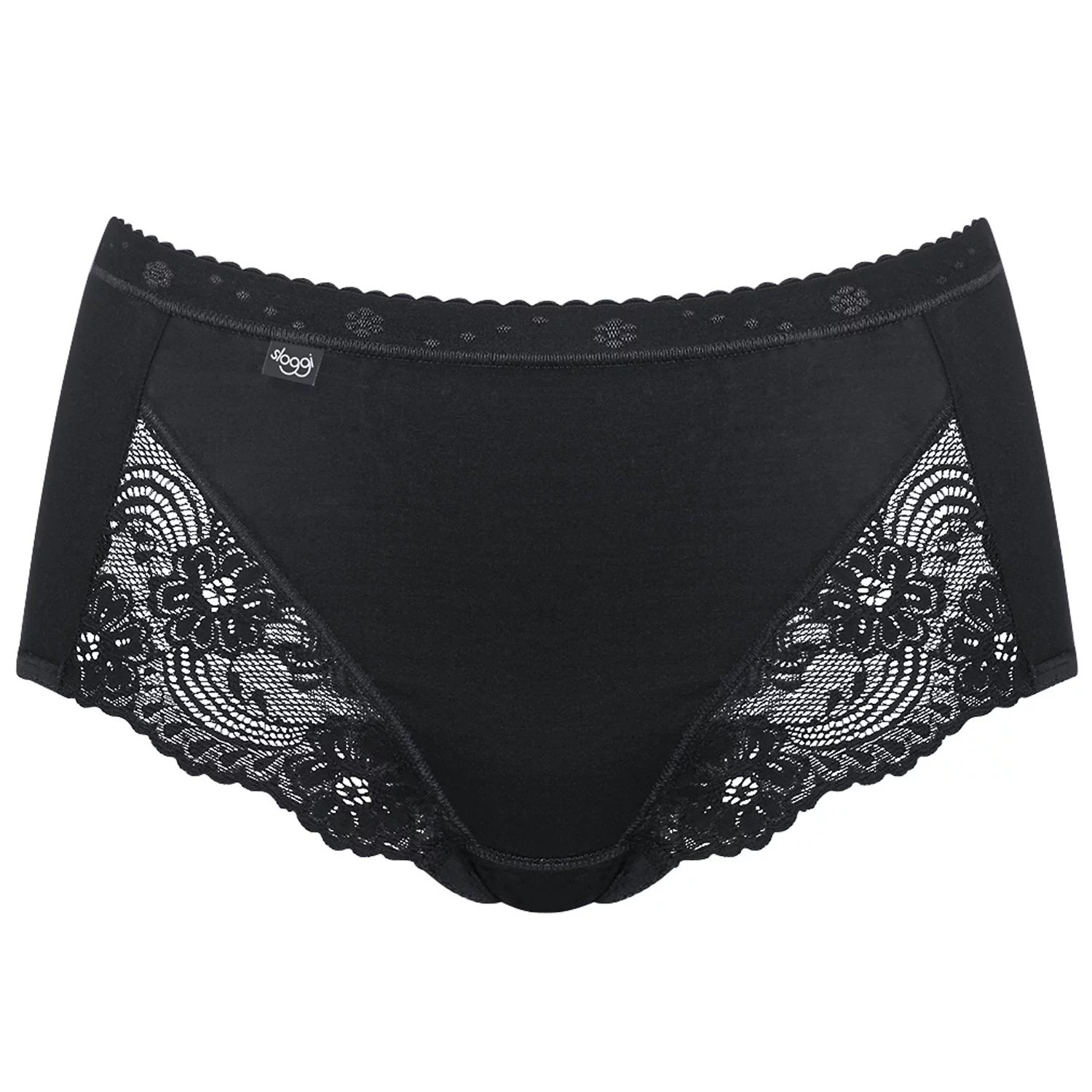 Kalhotky Sloggi Romance Maxi - Triumph bílá 40 (obrázek 3)