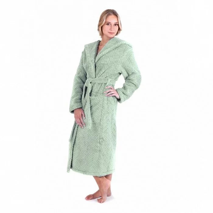 Župan Athena 2116 - Vestis M světle zelená