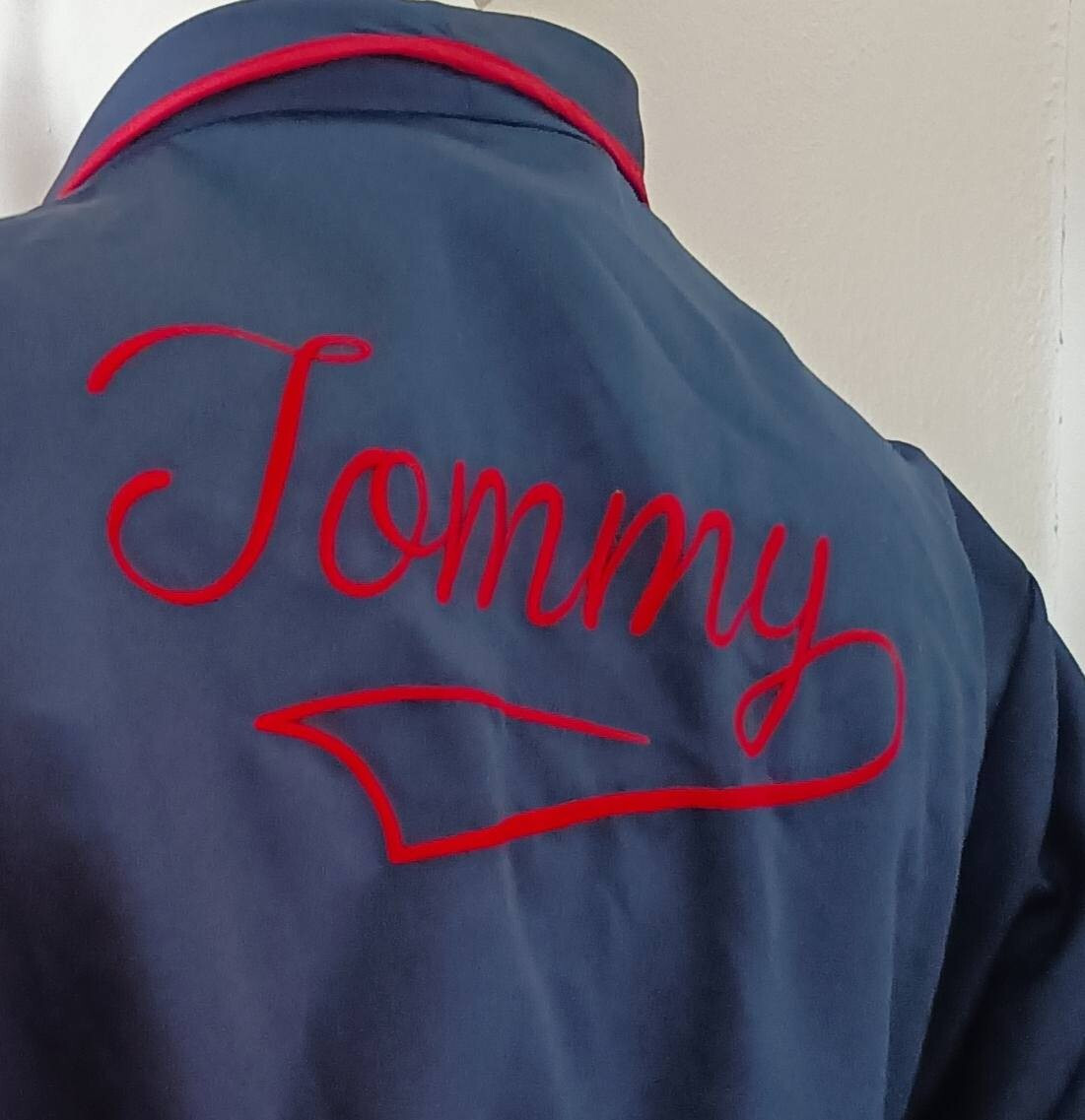 Župan Wrap Robe LS UW0UW01971-416 - Tommy Hilfiger M (obrázek 3)