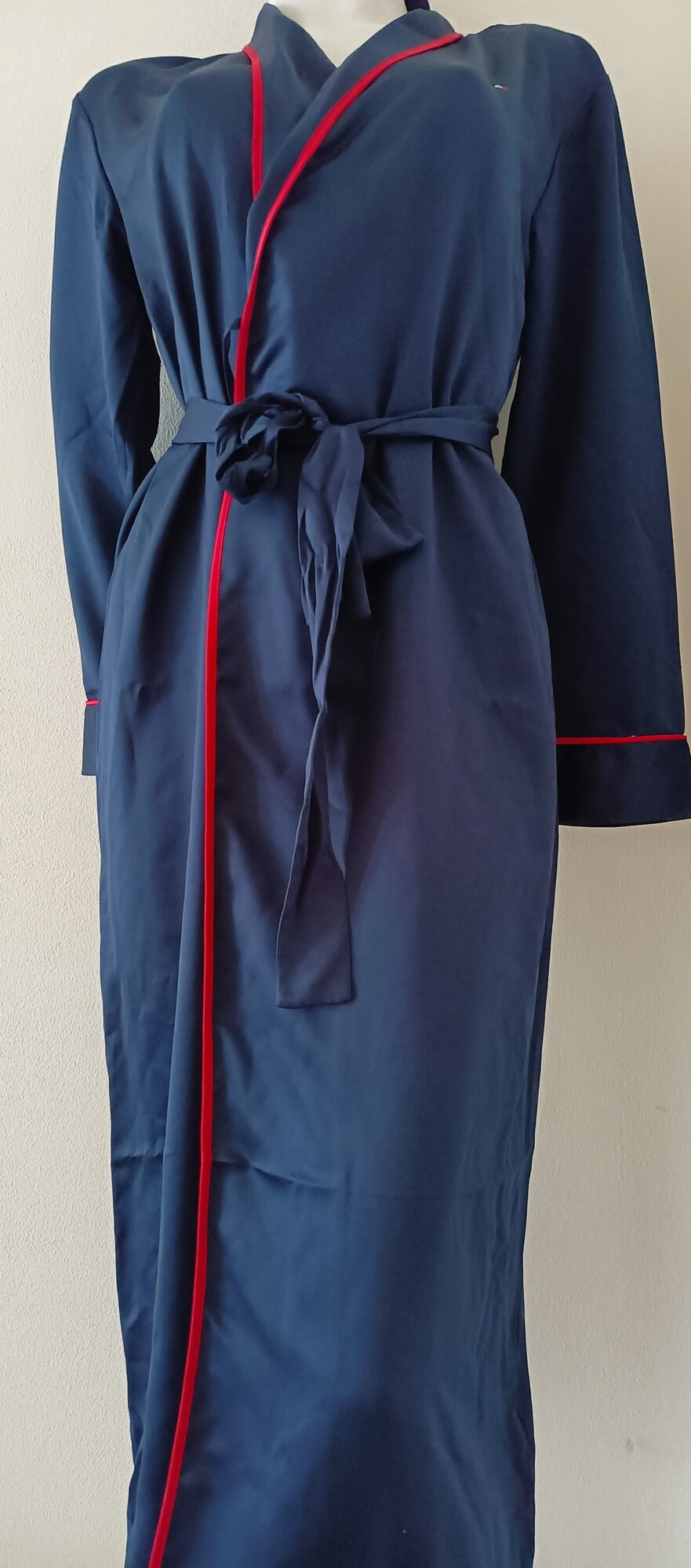 Župan Wrap Robe LS UW0UW01971-416 - Tommy Hilfiger  M