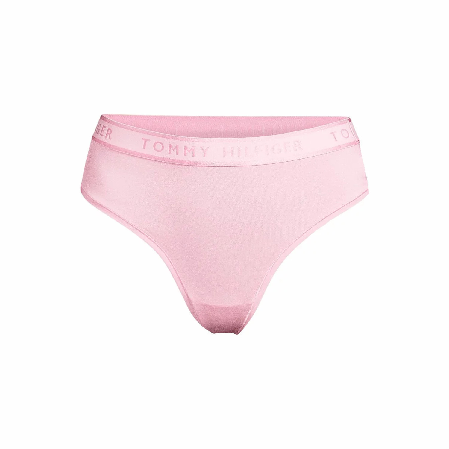 Dámská tanga Modal High Waist UW0UW03812-TOL - Tommy Hilfiger M (obrázek 4)