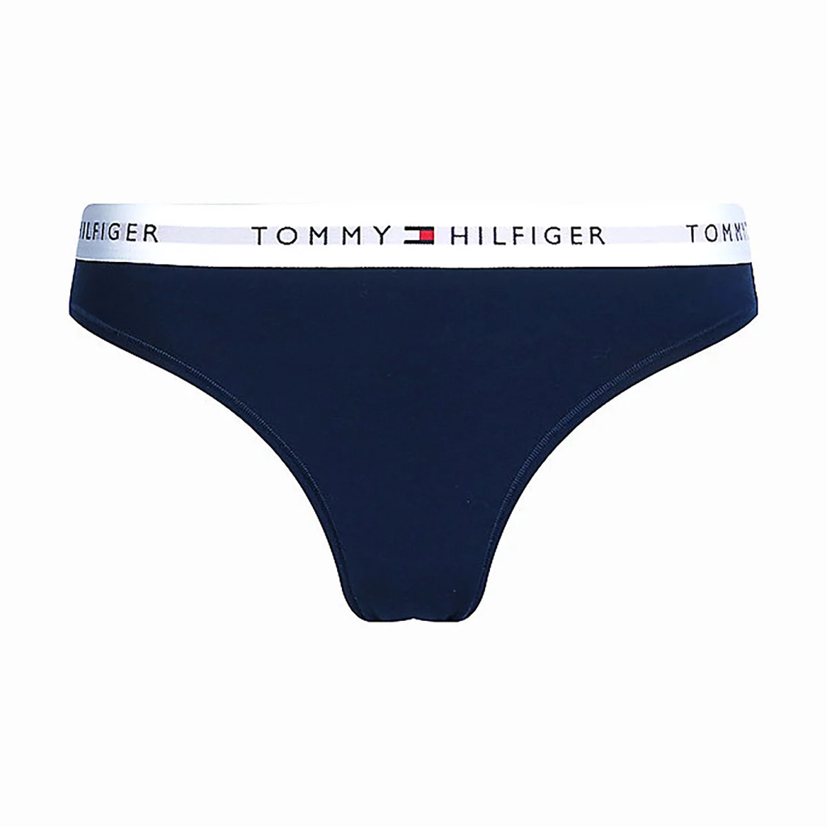 Dámské kalhotky Icon 2.0 UW0UW03836-DW5 - Tommy Hilfiger S