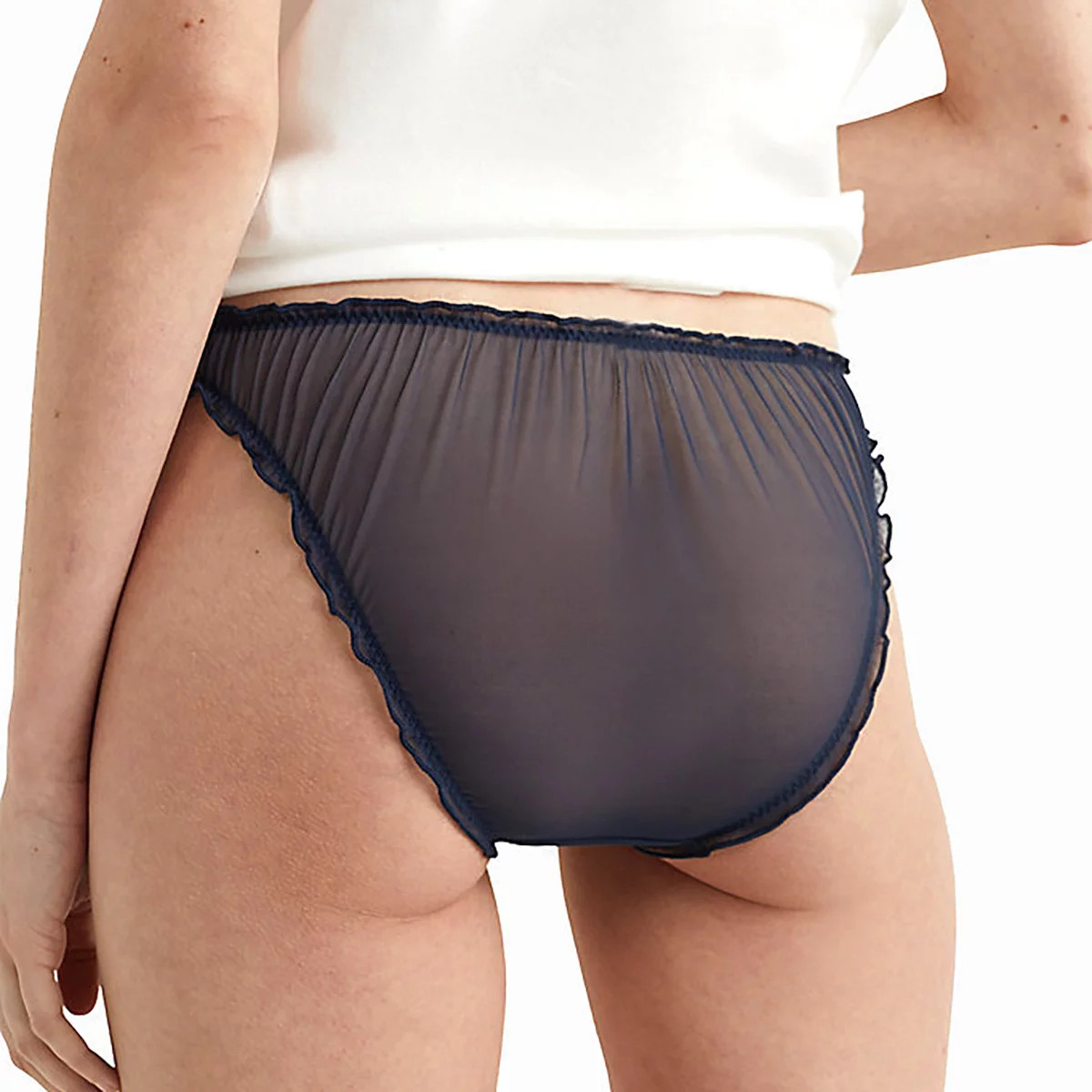 Dámské kalhotky 5Pack UW0UW04325-0V5 - Tommy Hilfiger L