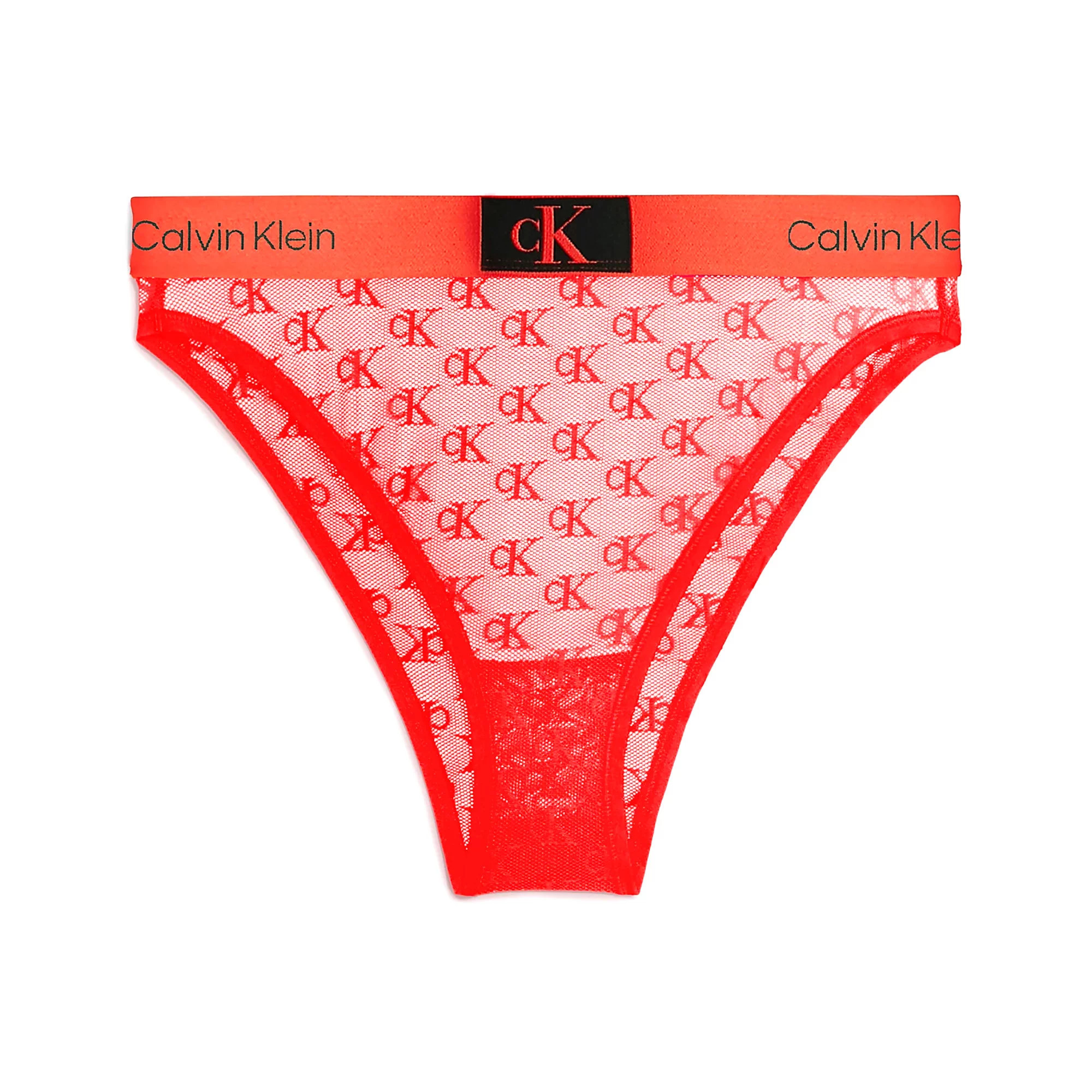Dámské kalhotky QF7183E-XNZ - Calvin Klein S (obrázek 3)