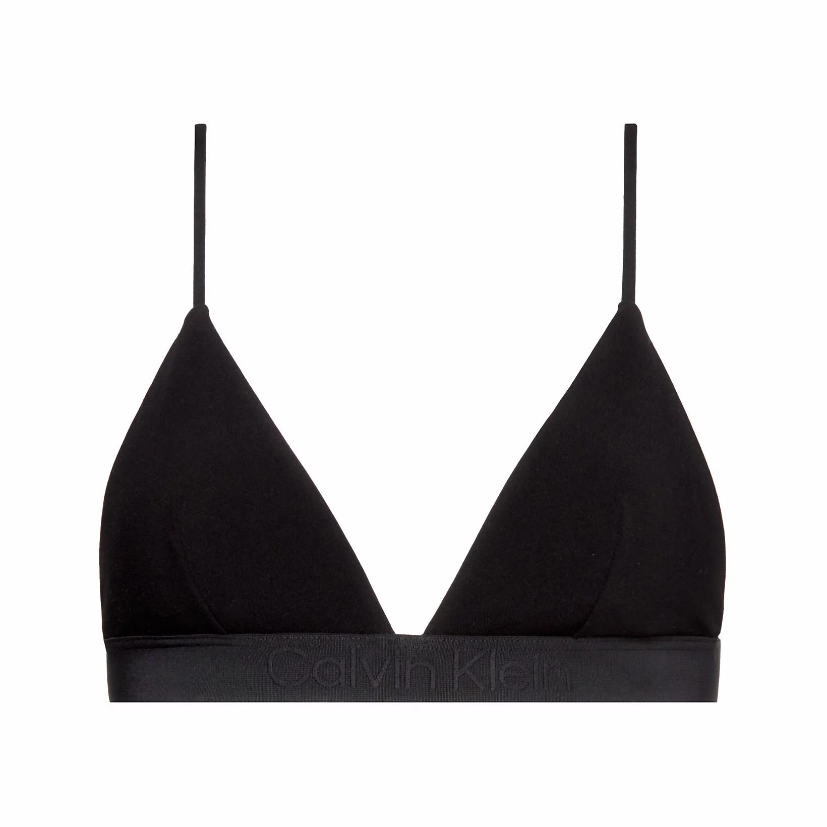 Dámský vrchní díl plavek KW0KW02029-BEH - Calvin Klein S (obrázek 5)