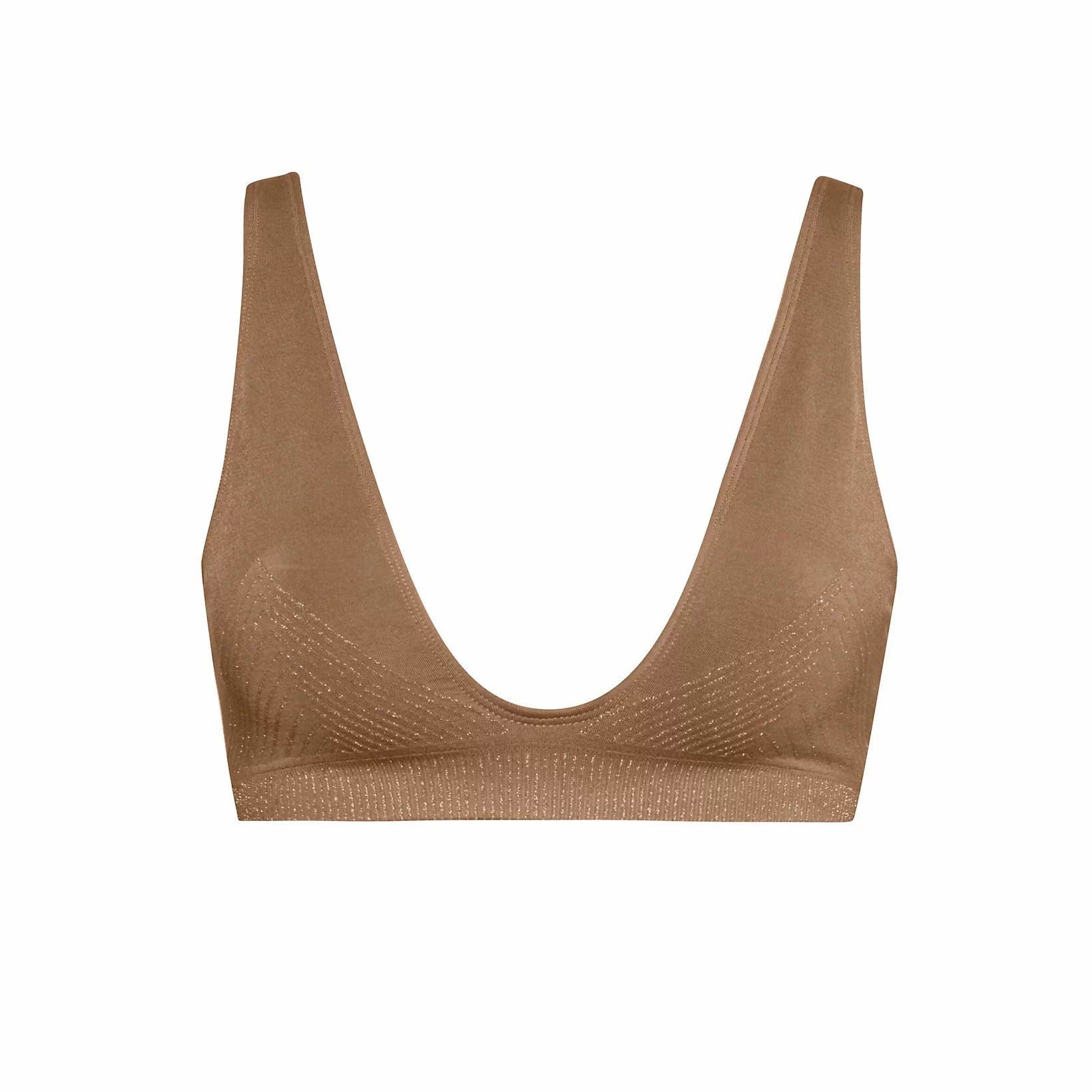 Dámský vrchní díl plavek KW0KW02106-RBE - Calvin Klein L