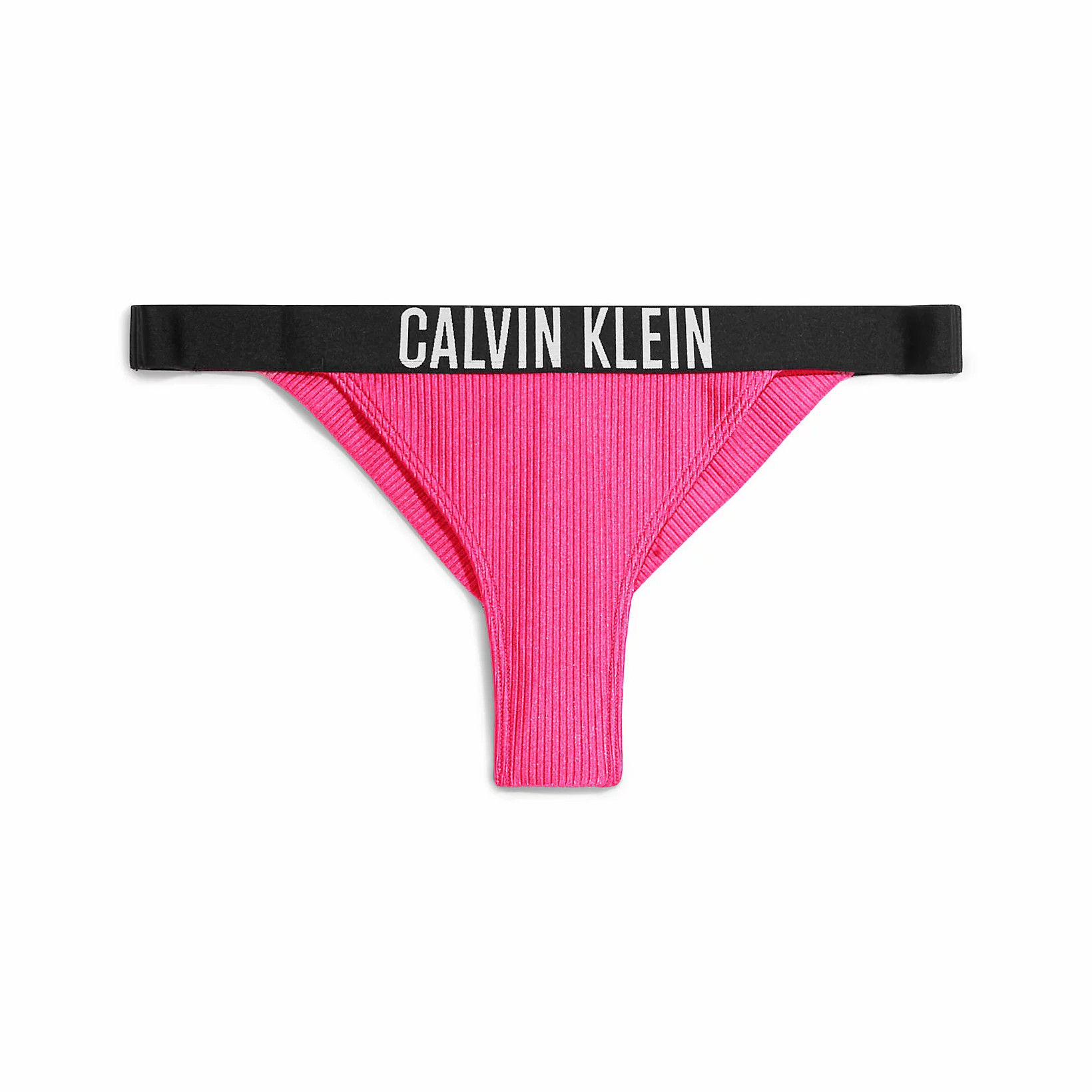 Dámské plavky Brazilky KW0KW02019-XI1 - Calvin Klein L (obrázek 4)