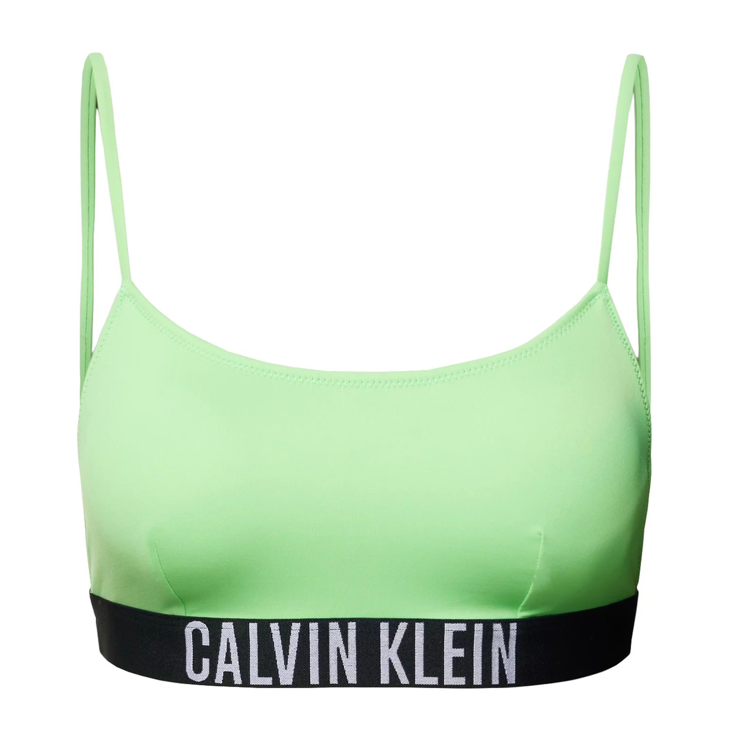 Dámský vrchní díl plavek KW0KW01965-LX0 - Calvin Klein S (obrázek 4)