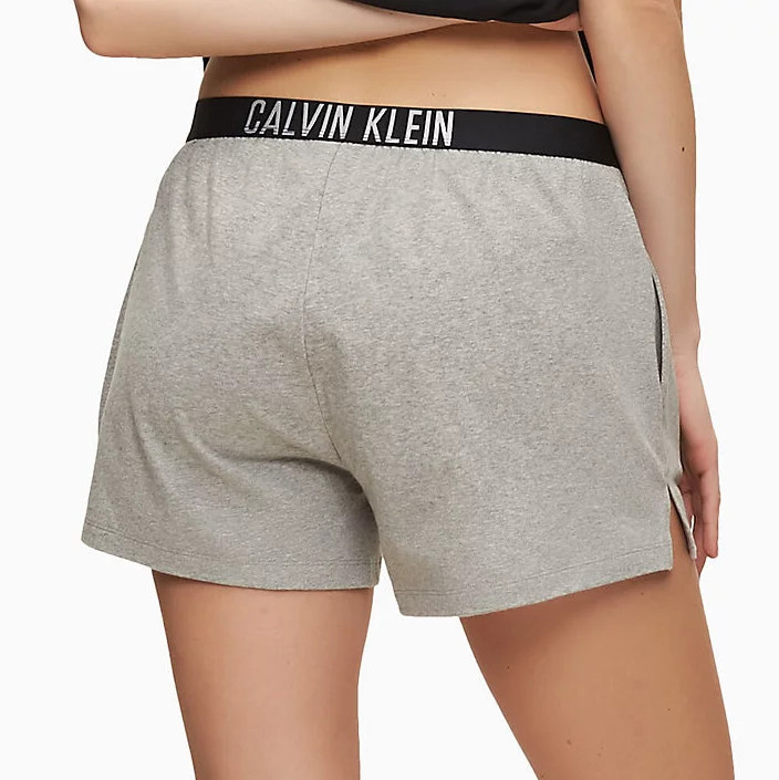 Dámské šortky KW0KW01007-P6S - Calvin Klein XS (obrázek 3)