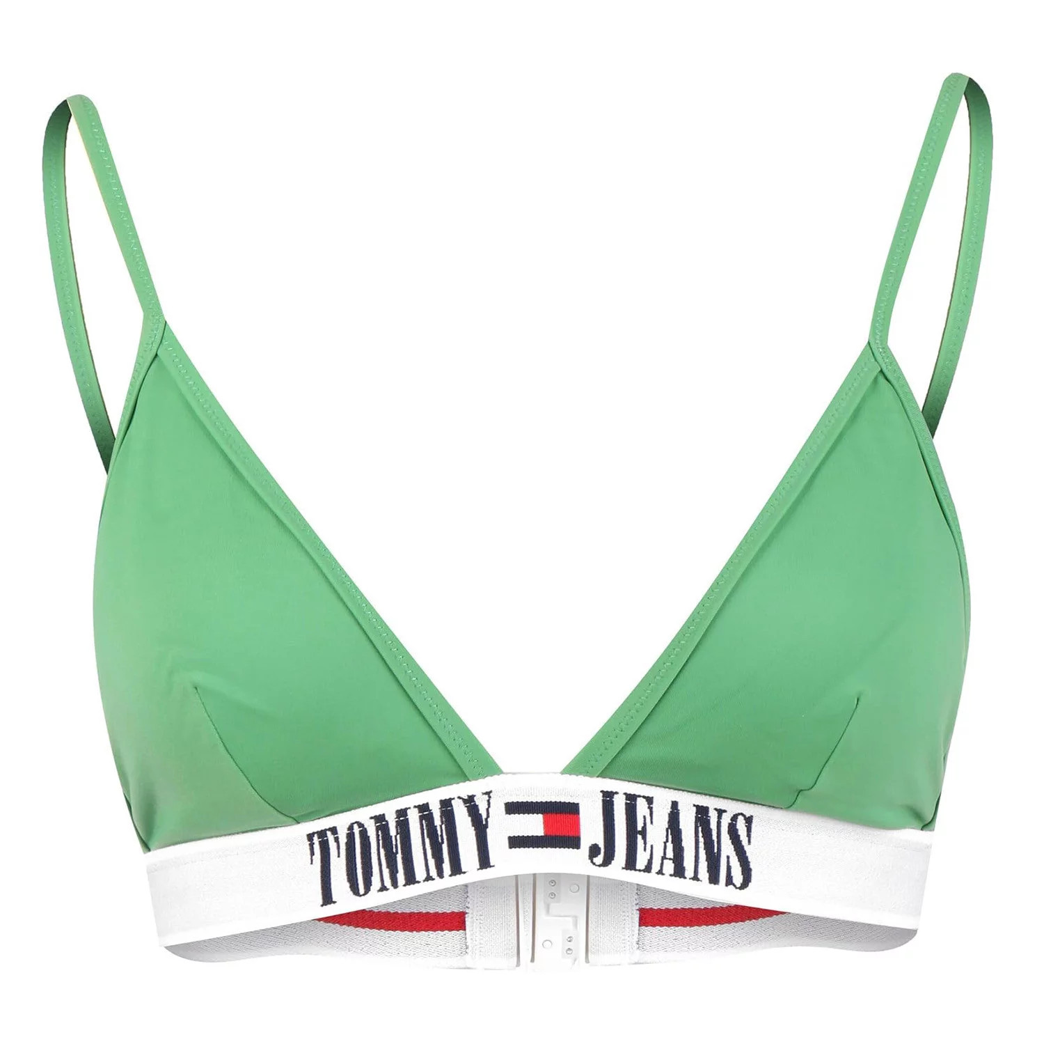 Dámský vrchní díl plavek UW0UW04079-LY3 - Tommy Hilfiger M (obrázek 3)