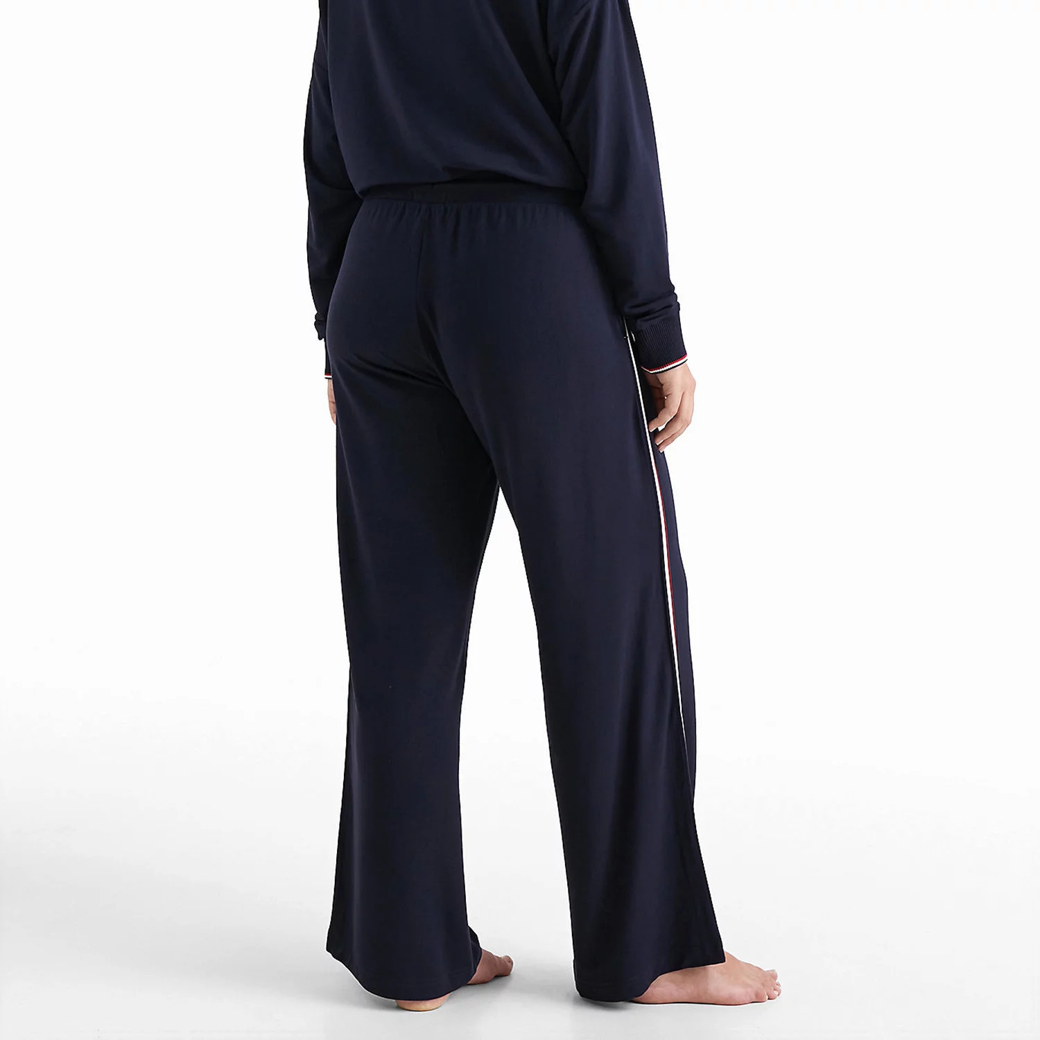 Dámské tepláky Global Stripe UW0UW04355-DW5 - Tommy Hilfiger S