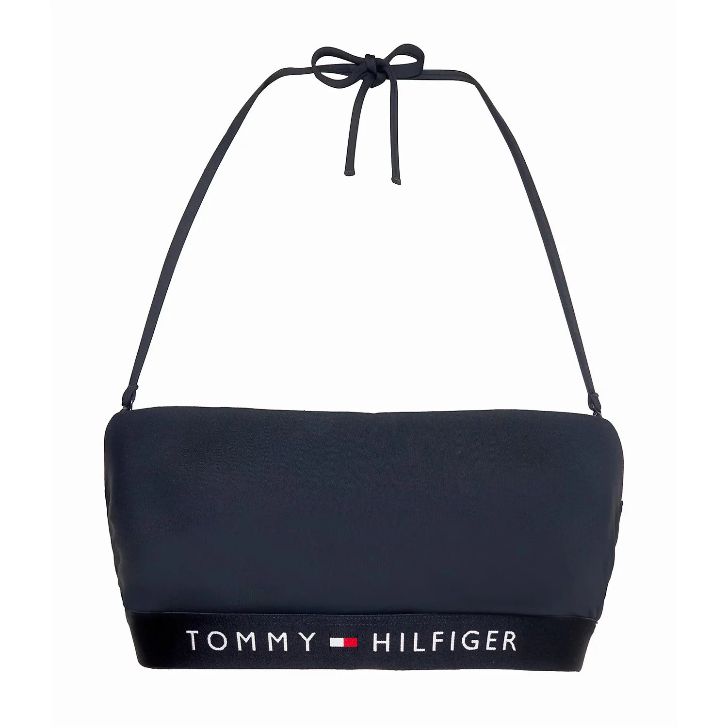 Dámský vrchní díl plavek UW0UW04136-DW5 - Tommy Hilfiger S (obrázek 3)