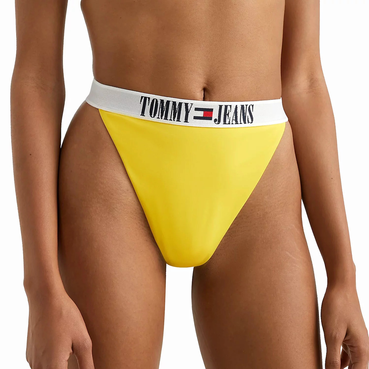 Dámské plavky Bikini UW0UW04087-ZGQ - Tommy Hilfiger L (obrázek 4)