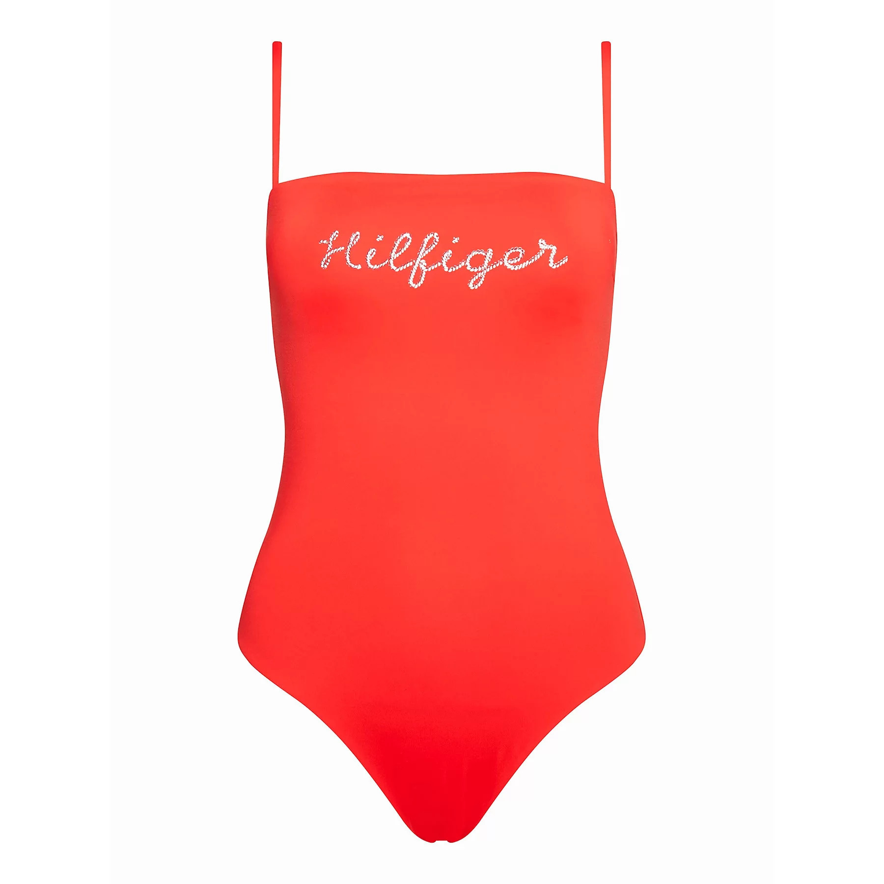 Dámské jednodílné plavky UW0UW04538-SNE - Tommy Hilfiger L (obrázek 4)