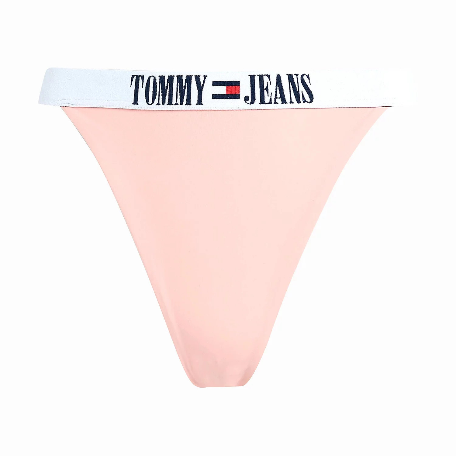 Jeans Dámské plavky Bikini UW0UW04087-TKB - Tommy Hilfiger S (obrázek 5)