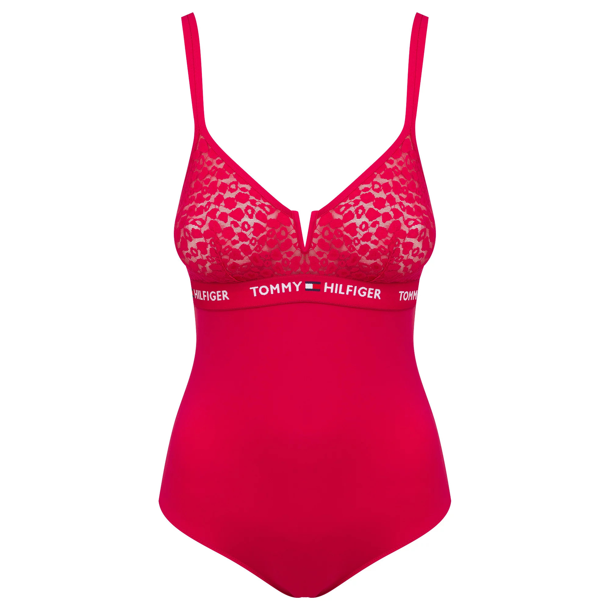 Body Leo UW0UW01899-624 - Tommy Hilfiger S (obrázek 3)