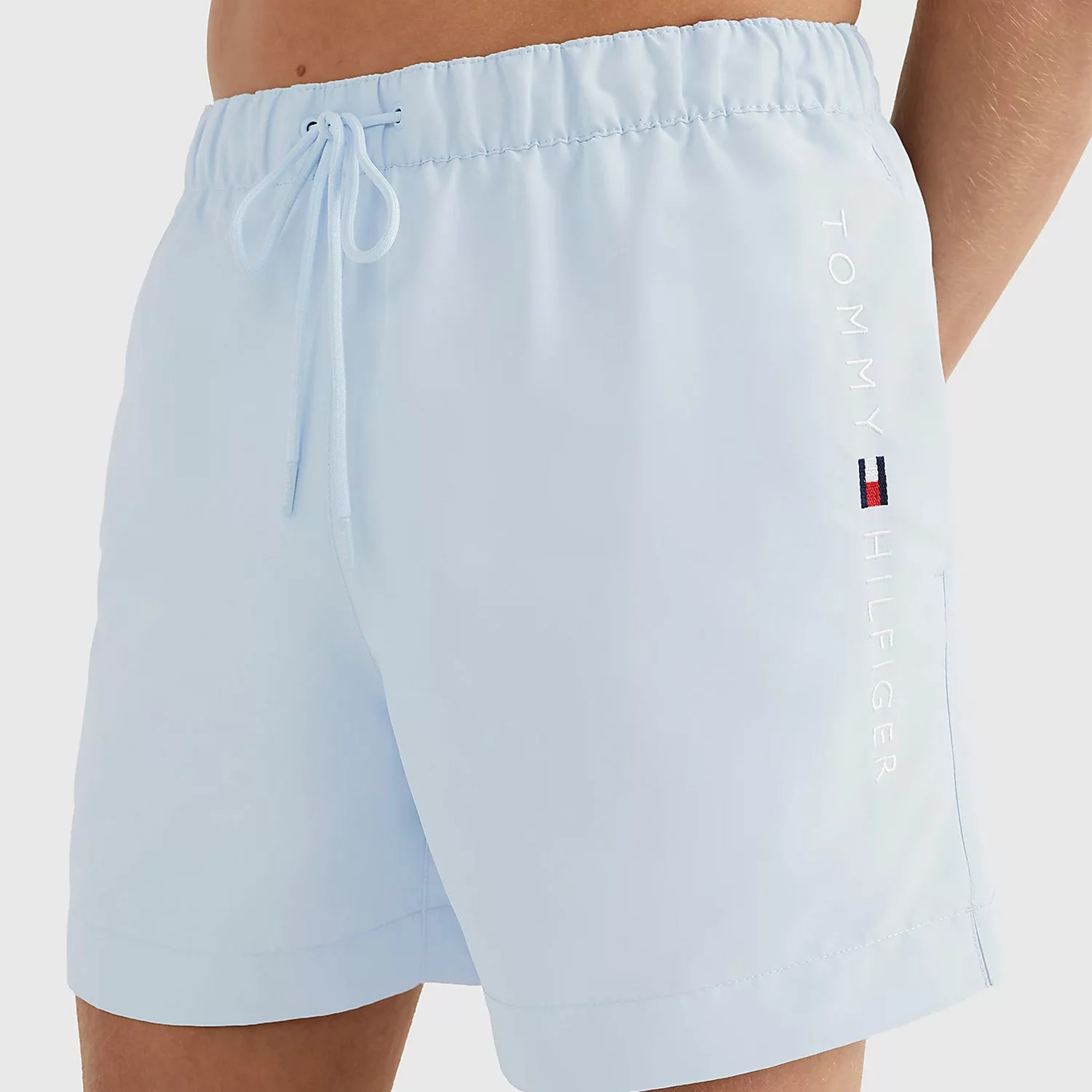 Pánské plavky UM0UM02885-C1O - Tommy Hilfiger XL (obrázek 4)