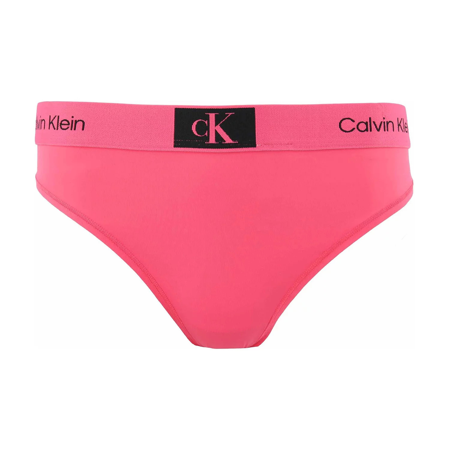 Dámská tanga Modern 1996 QF7248E-9T4 - Calvin Klein S (obrázek 3)