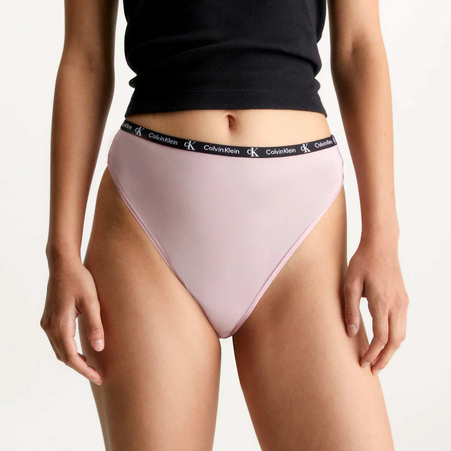 Dámské brazilky Micro 1996 2Pack QD5037E-C4U - Calvin Klein S (obrázek 8)