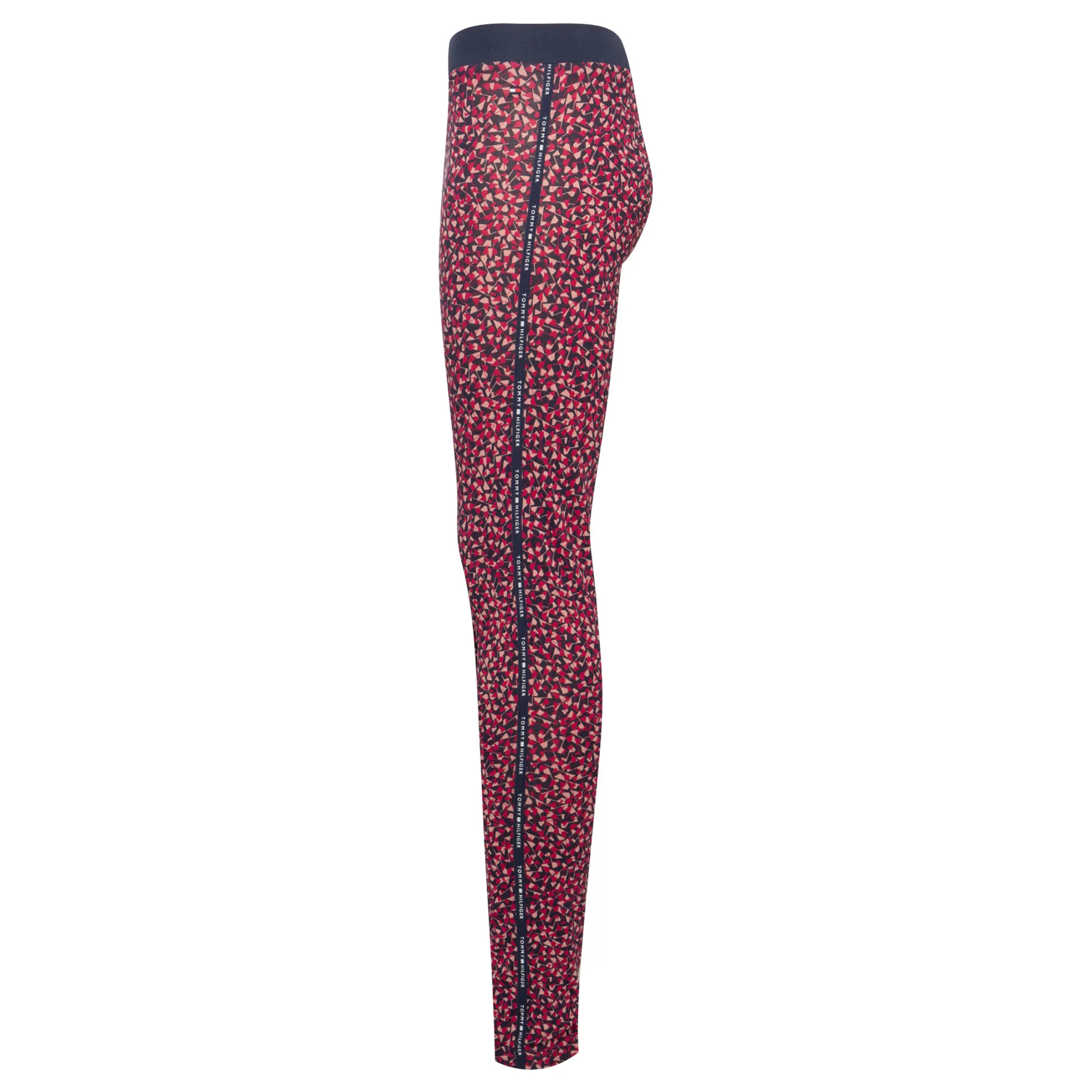 Dámské legíny UW0UW01303 - Tommy Hilfiger XS (obrázek 3)