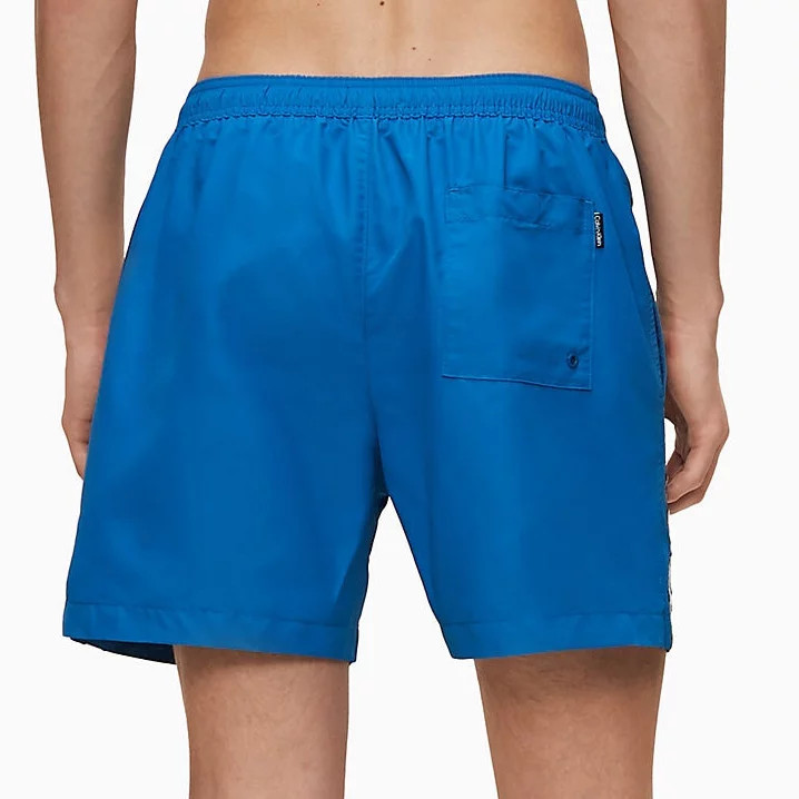 Pánské plavky KM0KM00517-CJR - Calvin Klein M (obrázek 4)