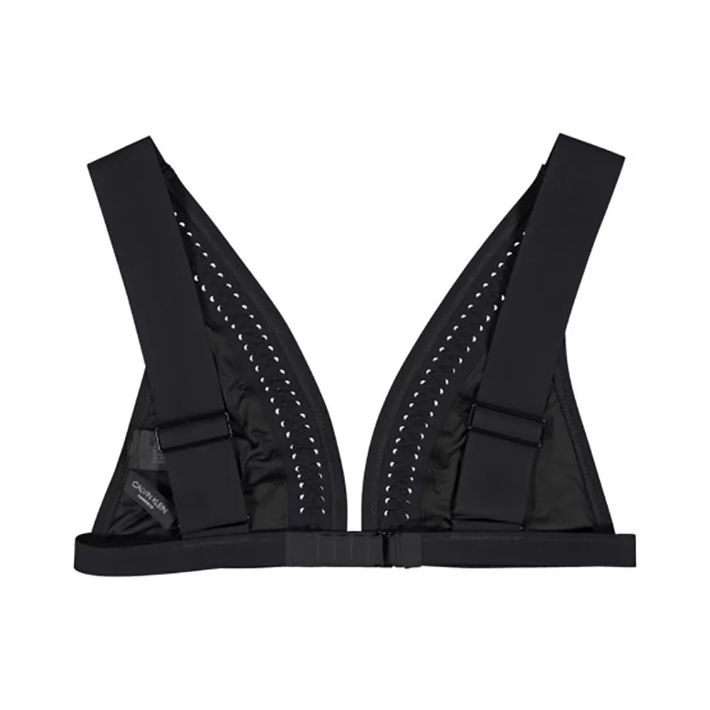Dámský vrchní díl plavek KW0KW00809-BEH - Calvin Klein M (obrázek 3)