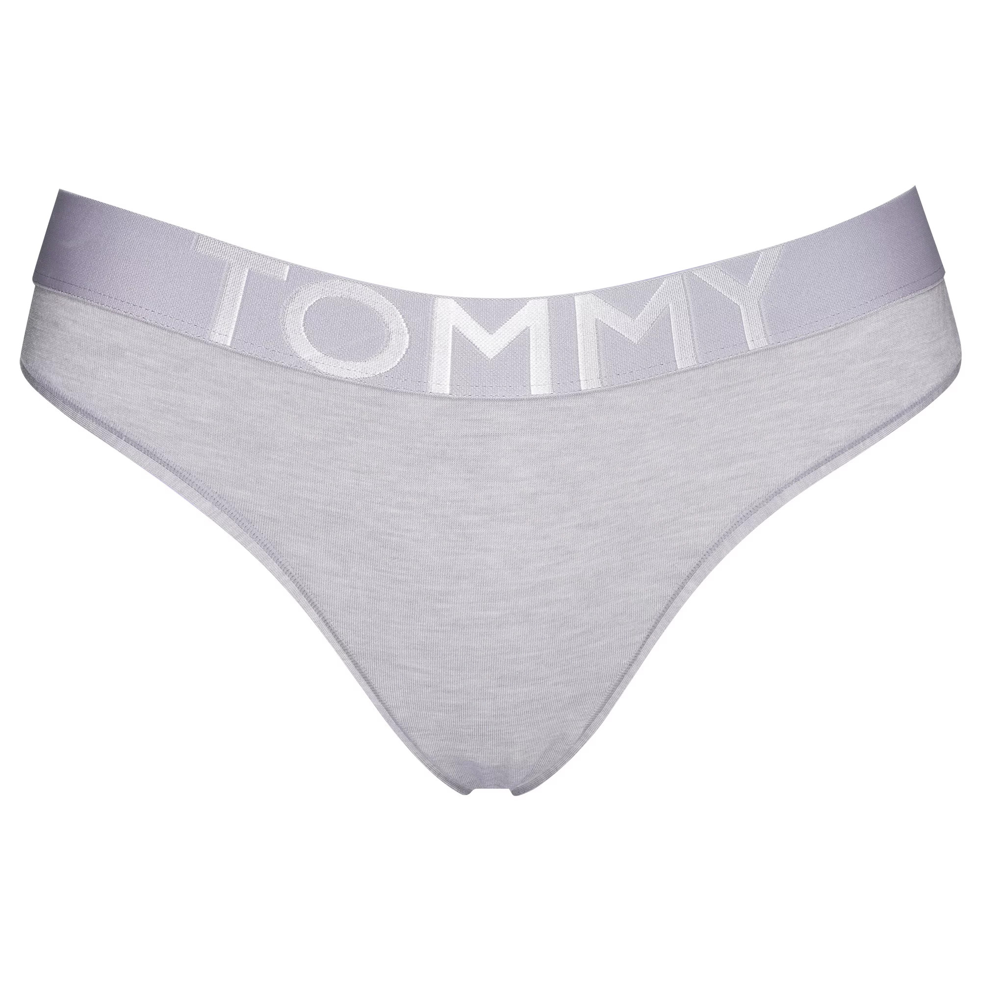 Dámská tanga UW0UW01060-004 - Tommy Hilfiger M