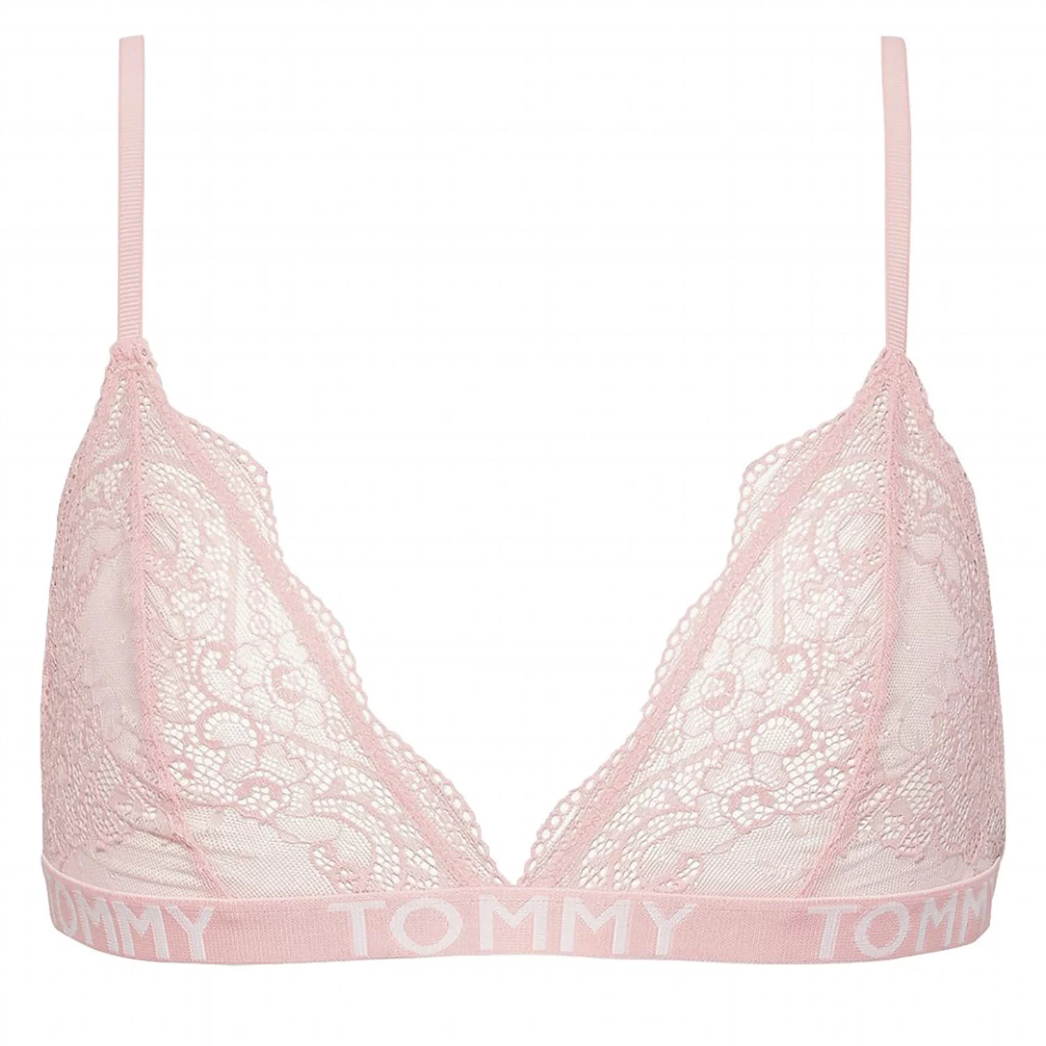 Dámská nevyztužená podprsenka UW0UW00549-VCE - Tommy Hilfiger S