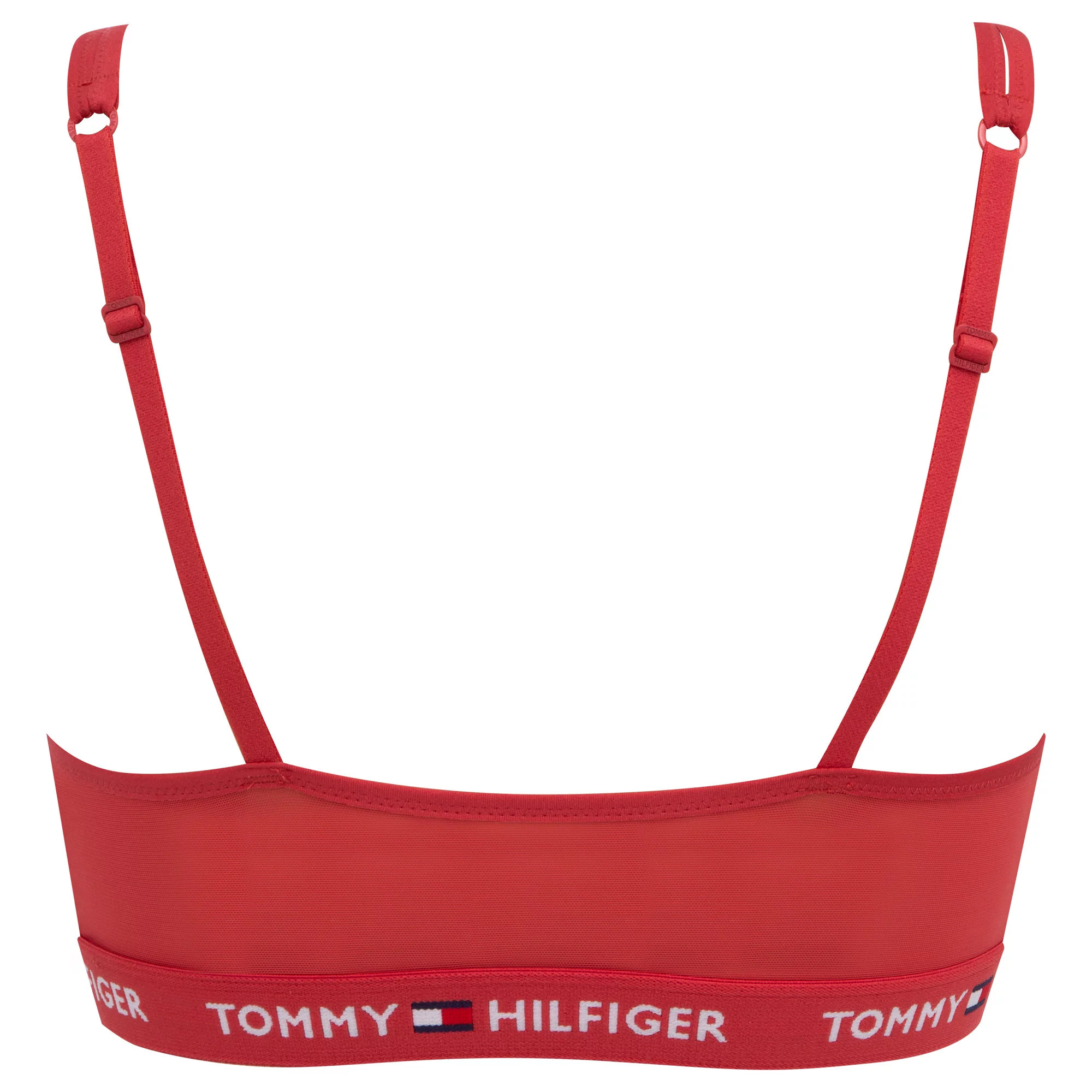 Dámská nevyztužená podprsenka UW0UW01839-XAN - Tommy Hilfiger S (obrázek 3)