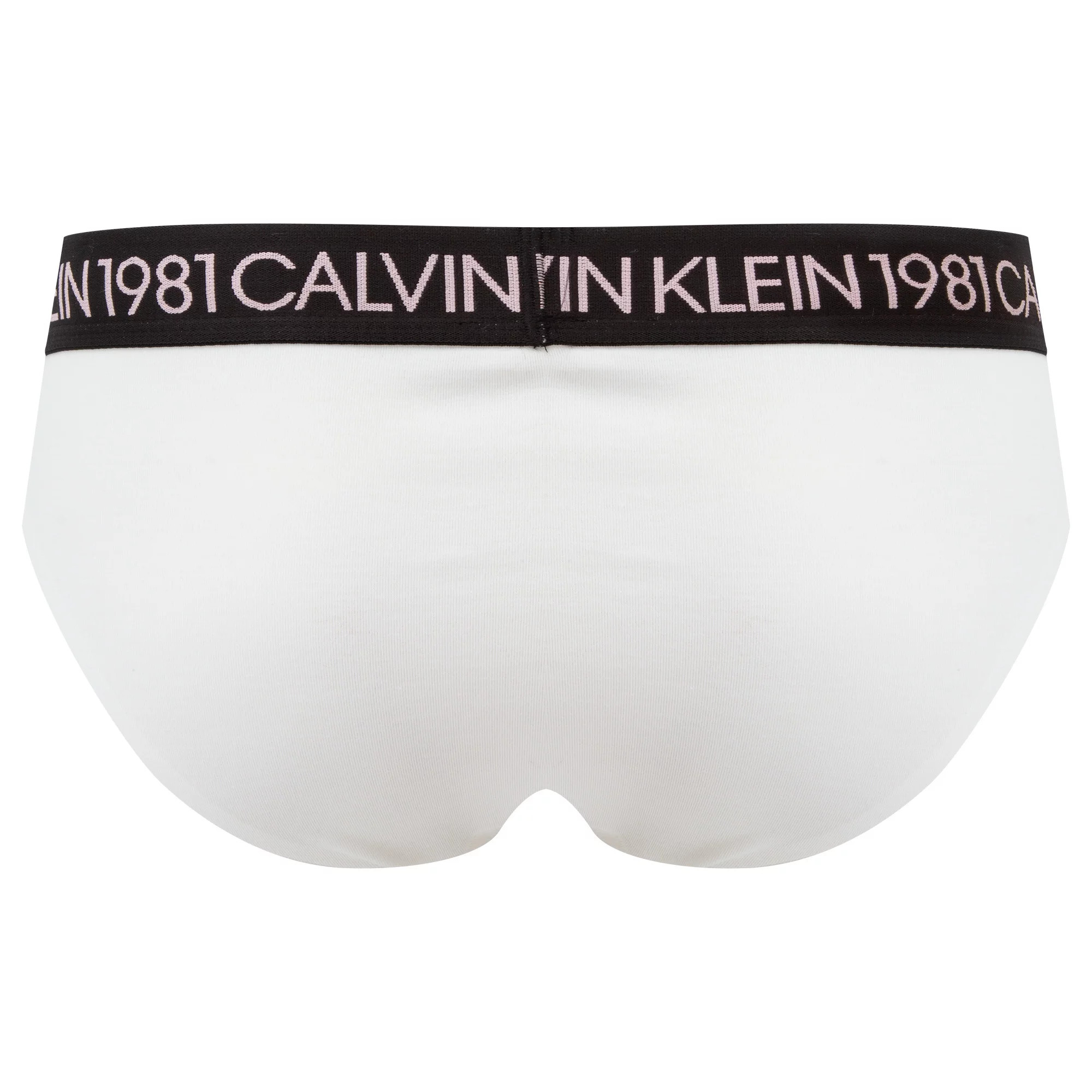 Dámské kalhotky QF5449E-100 - Calvin Klein M (obrázek 3)