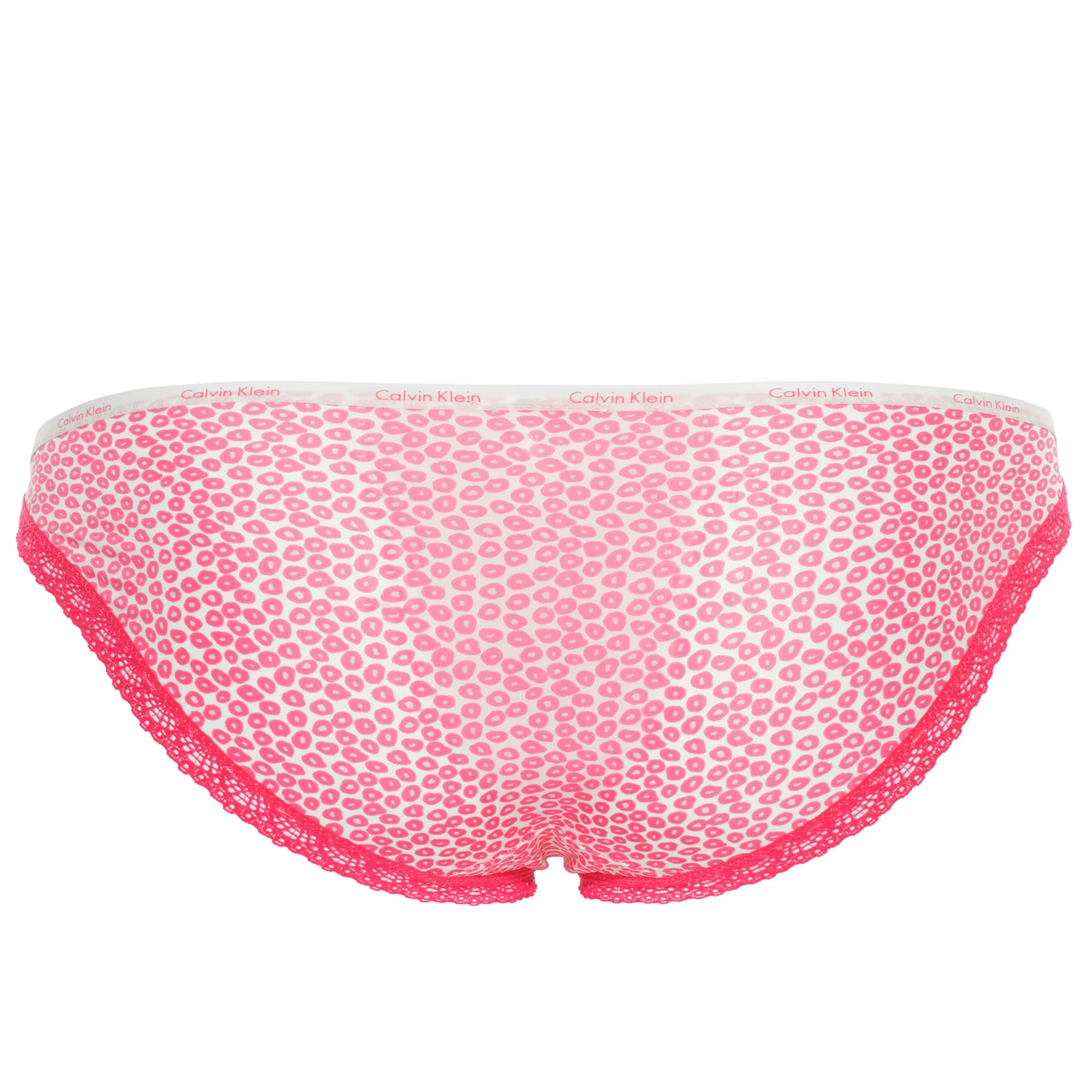 Dámské kalhotky D3447E - Calvin Klein M (obrázek 3)