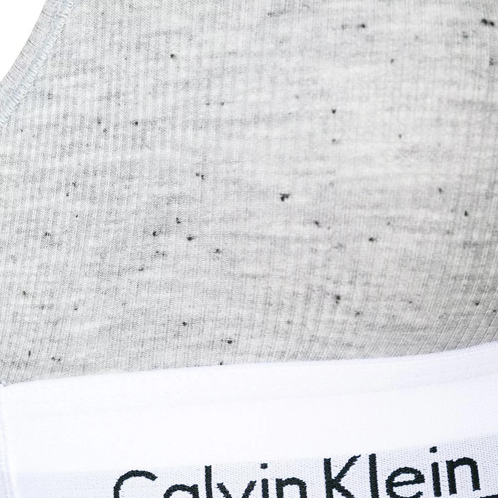 Bralette Unlined QF4111E - Calvin Klein S (obrázek 3)
