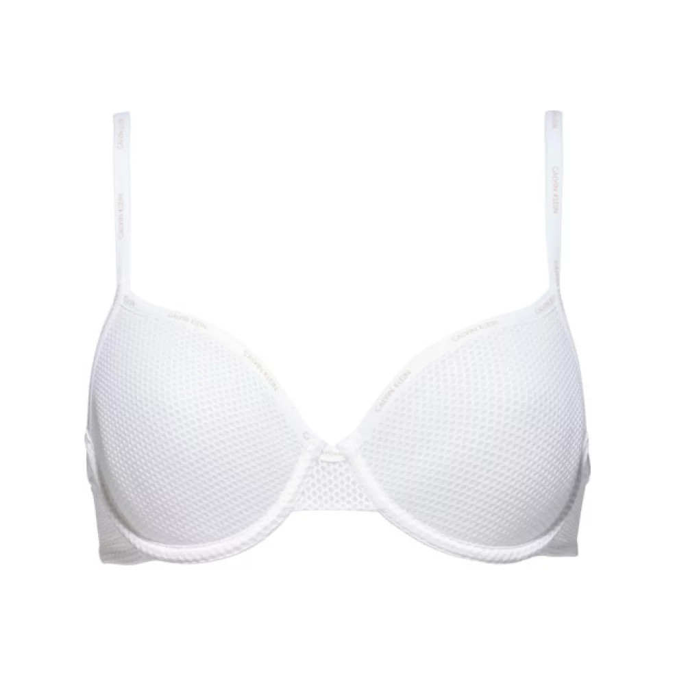 Dámská vyztužená podprsenka Lightly Lined Demi QF4630E - Calvin Klein 70E (obrázek 3)