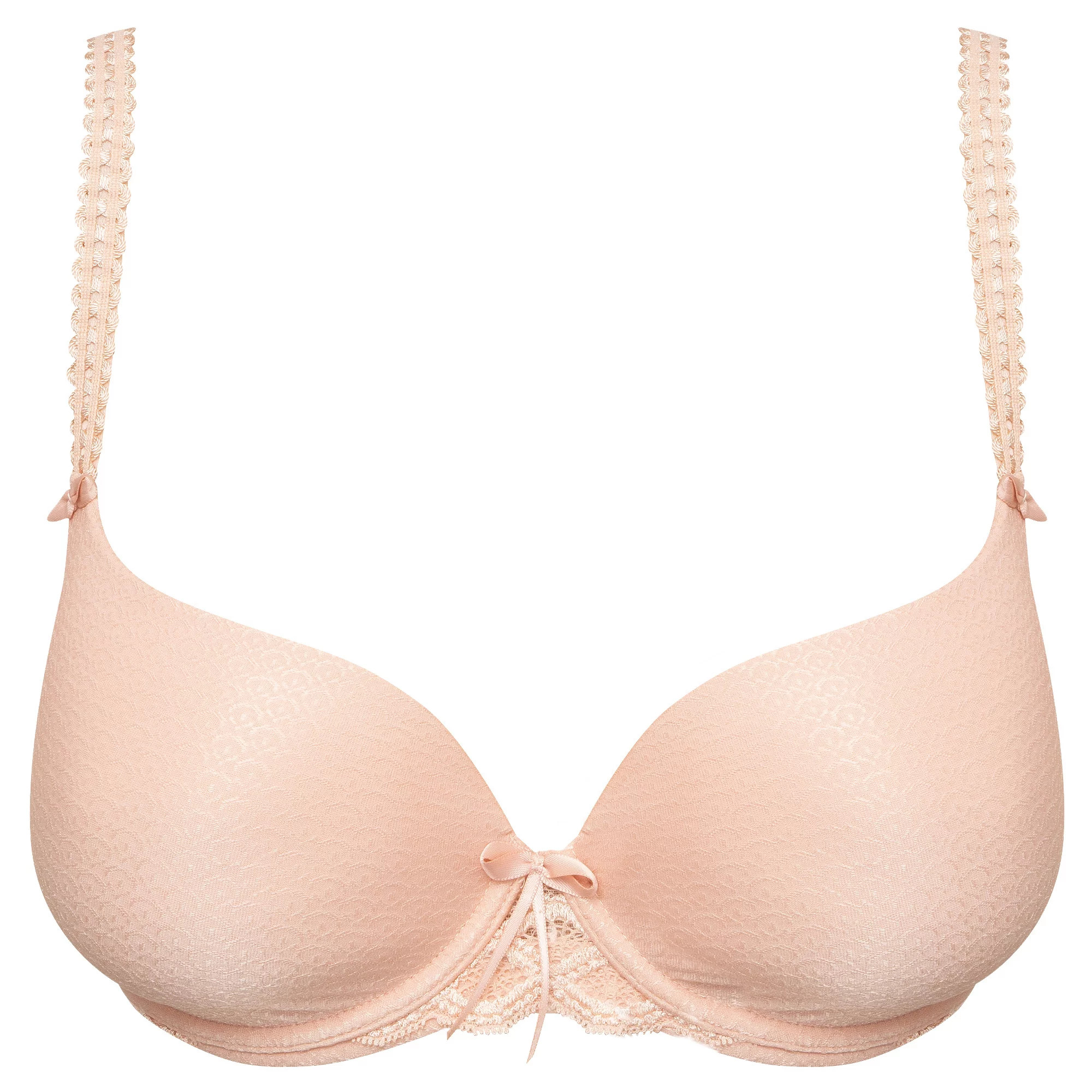 Dámská vyztužená podprsenka 3D Moulded Bra 50517 - Selmark 75C (obrázek 3)