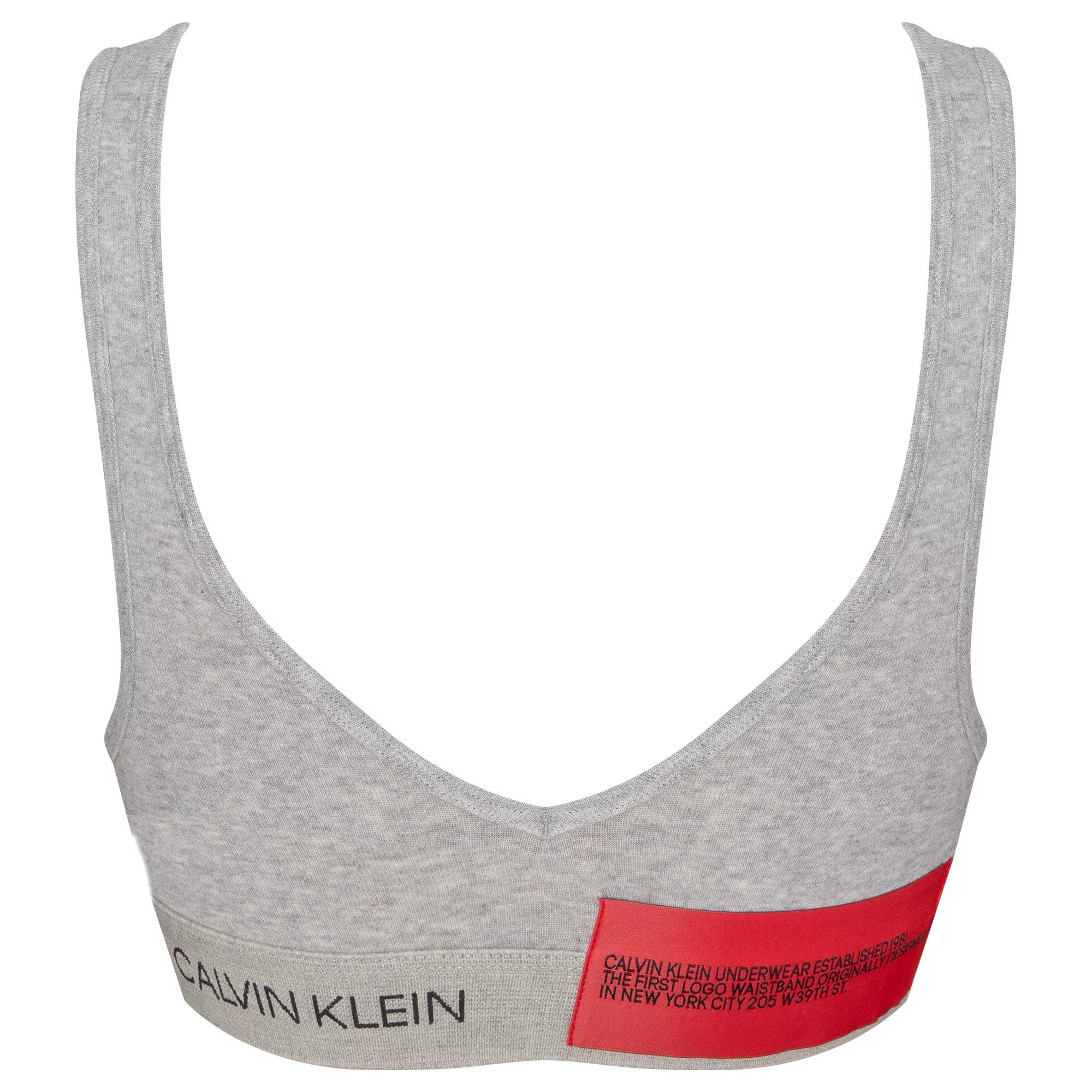 Dámská sportovní podprsenka QF5251E-020 - Calvin Klein S (obrázek 3)