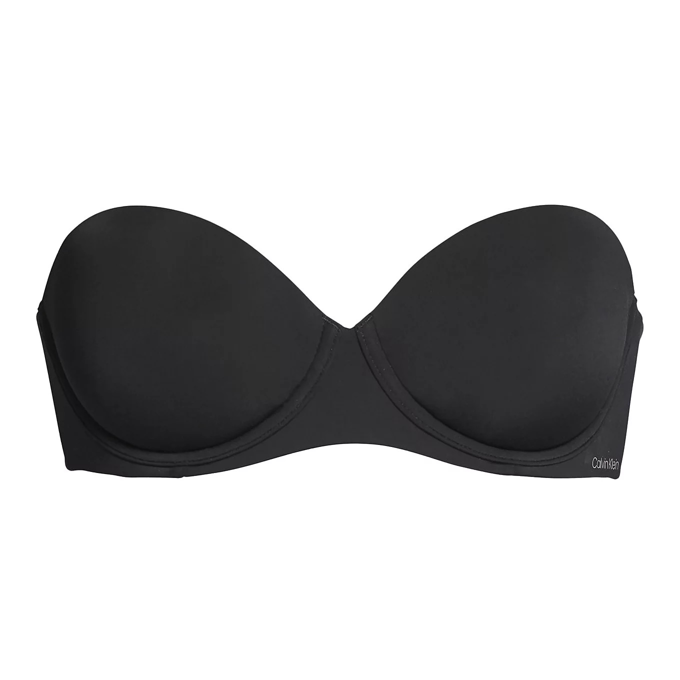 Dámská push-up podprsenka Strapless QF5677E-001 - Calvin Klein 70C (obrázek 4)