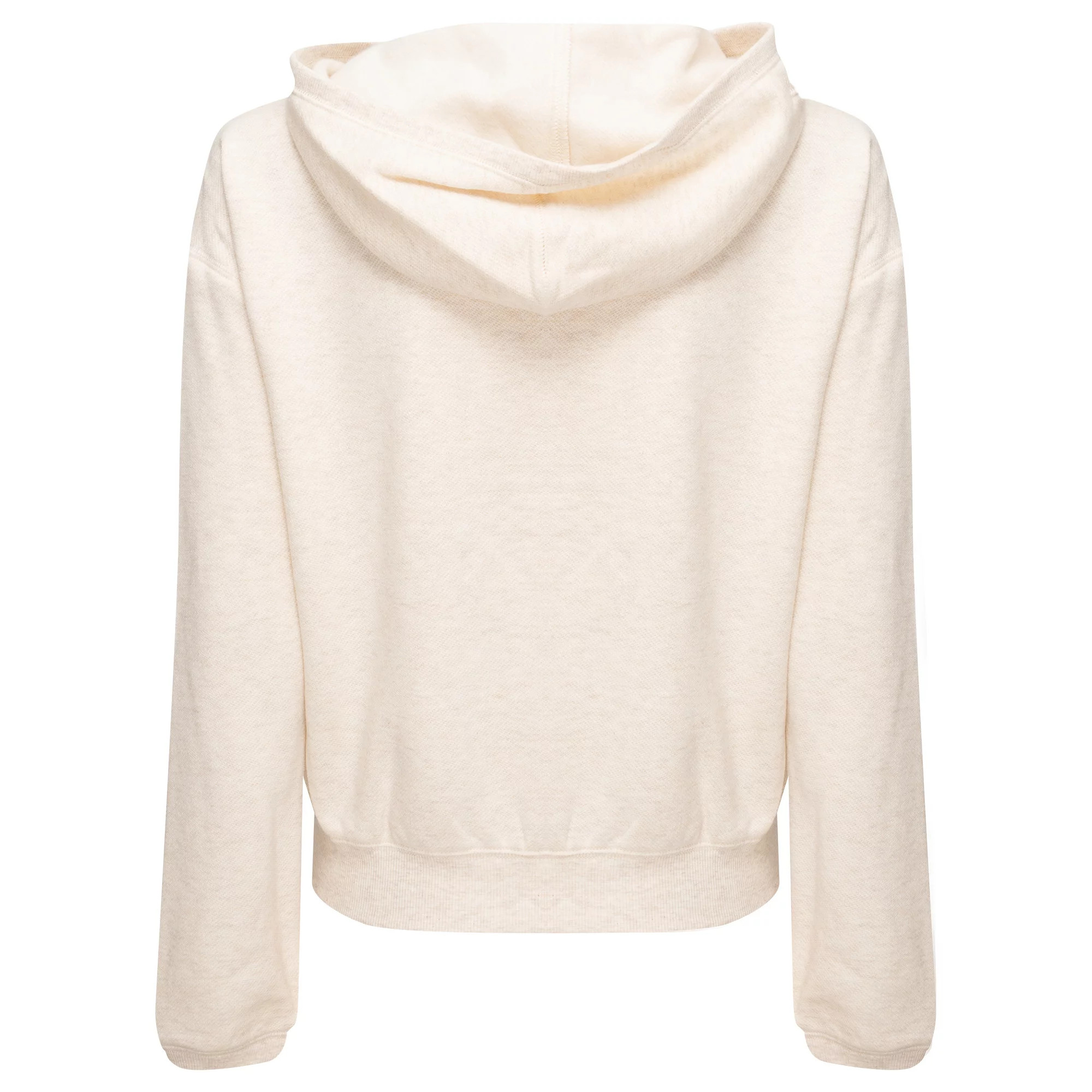 Dámská mikina s kapucí QS5612E-SZH - Calvin Klein M