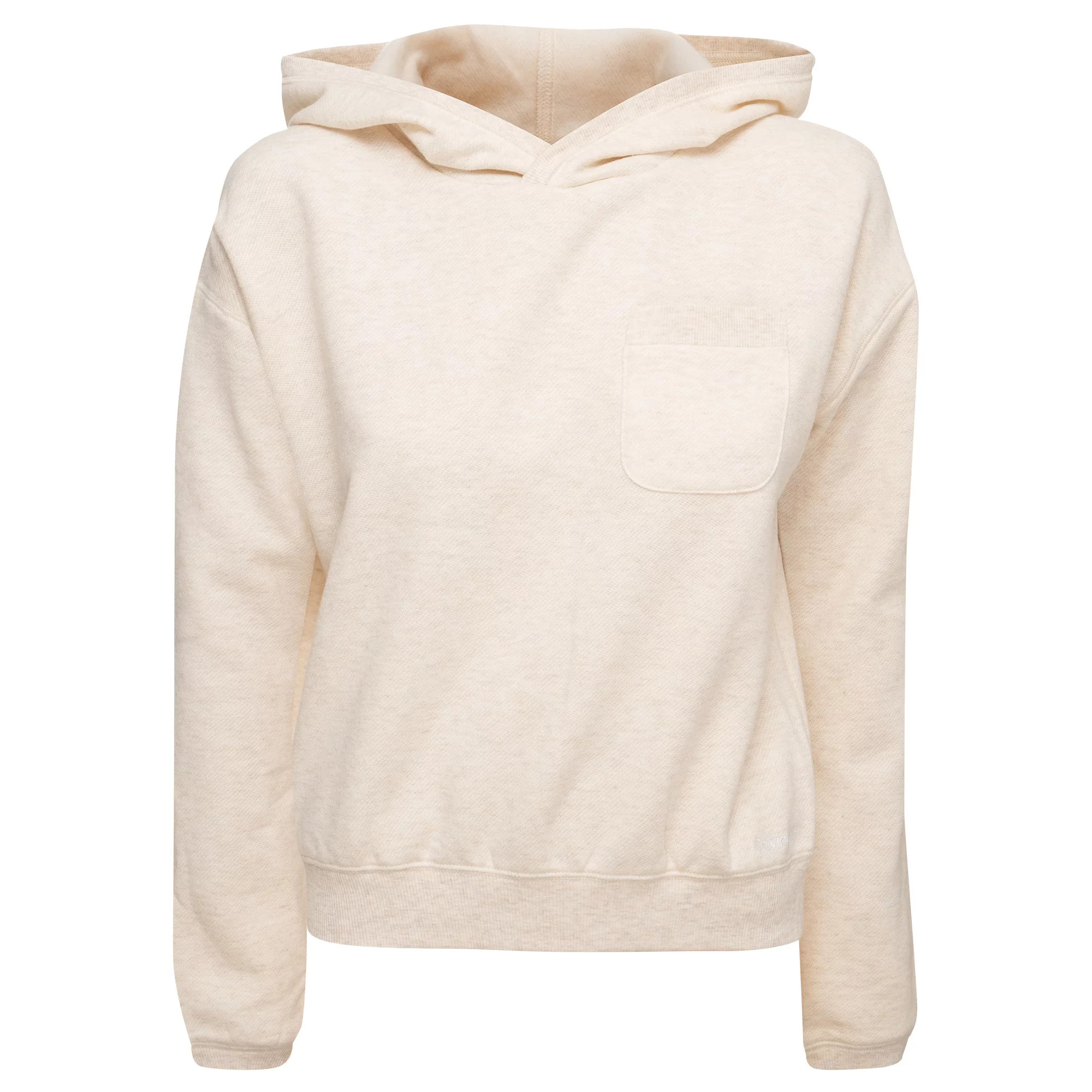 Dámská mikina s kapucí QS5612E-SZH - Calvin Klein M (obrázek 3)