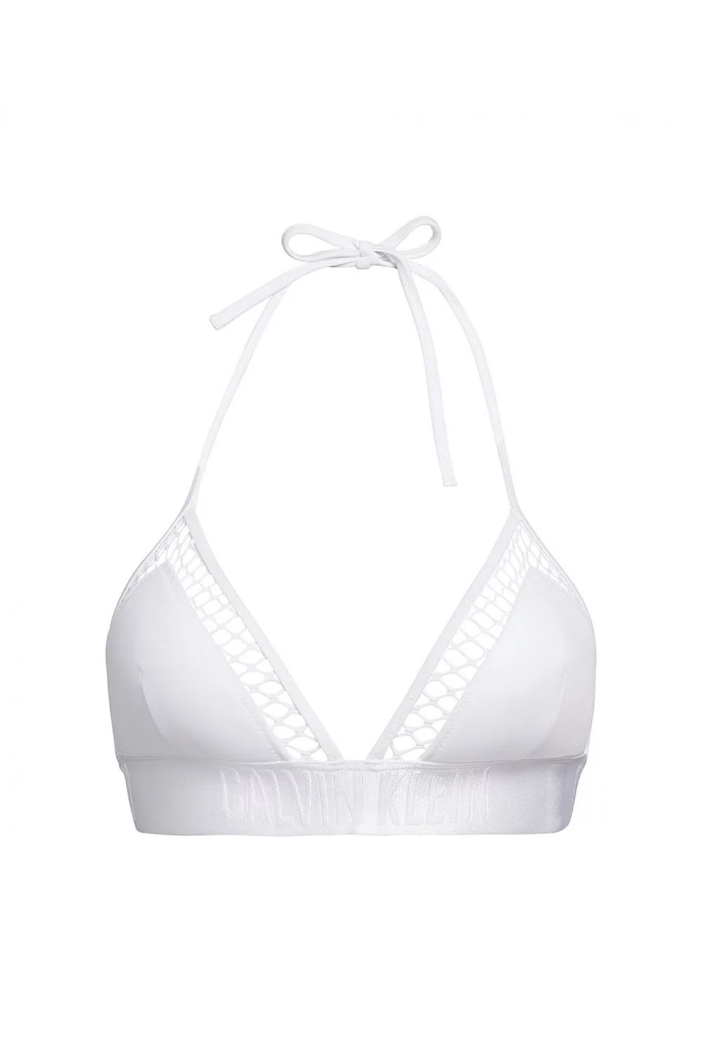 Dámský vrchní díl plavek KW0KW00561-143 - Calvin Klein S (obrázek 3)