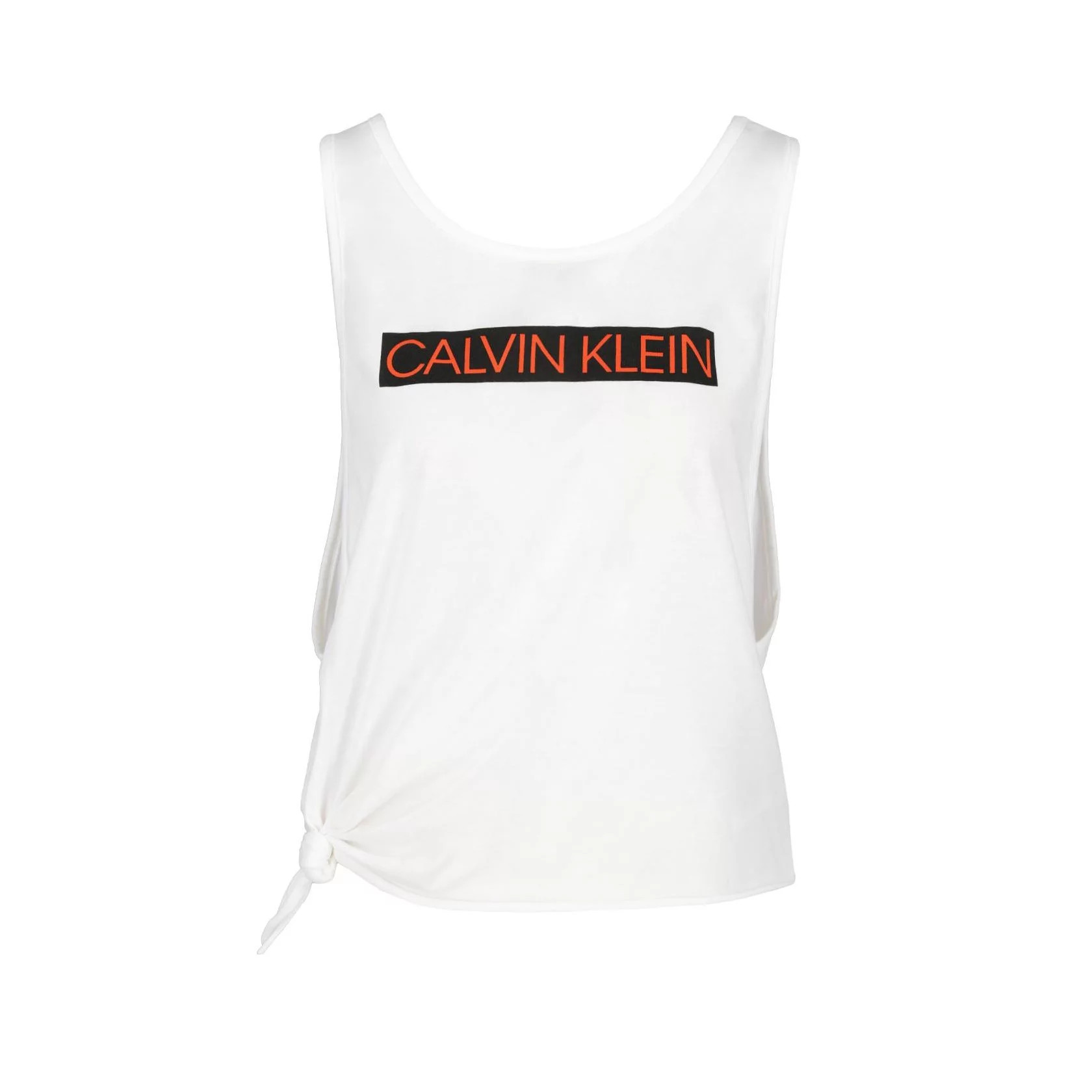 Dámský top KW0KW00698-143 - Calvin Klein XS (obrázek 4)