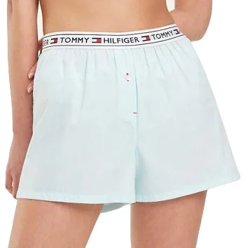 dámské šortky UW0UW01664-457 - Tommy Hilfiger S (obrázek 3)