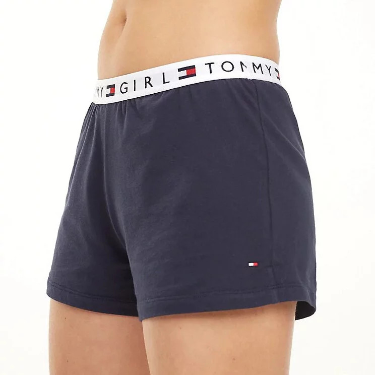 Dámské šortky UW0UW01668-416 - Tommy Hilfiger XS (obrázek 4)