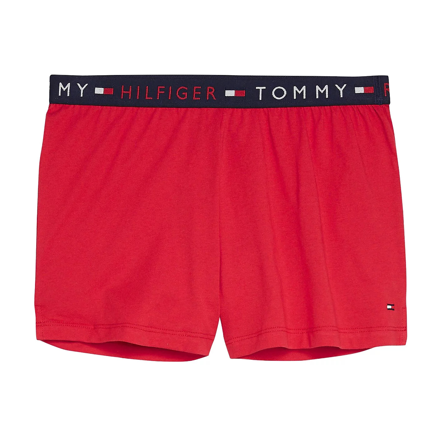 Dámské šortky UW0UW01668-611 - Tommy Hilfiger S (obrázek 3)