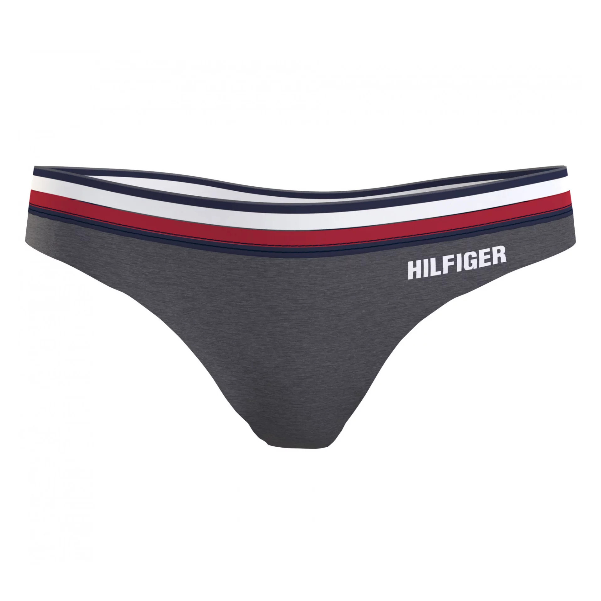 Dámská tanga UW0UW02476-PJA - Tommy Hilfiger S (obrázek 3)