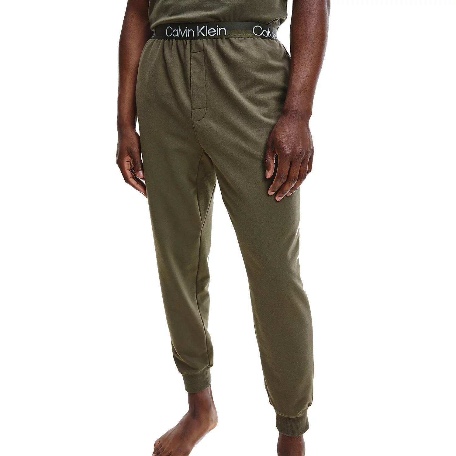 Pánské tepláky NM2175E-RBN - Calvin Klein XL (obrázek 3)