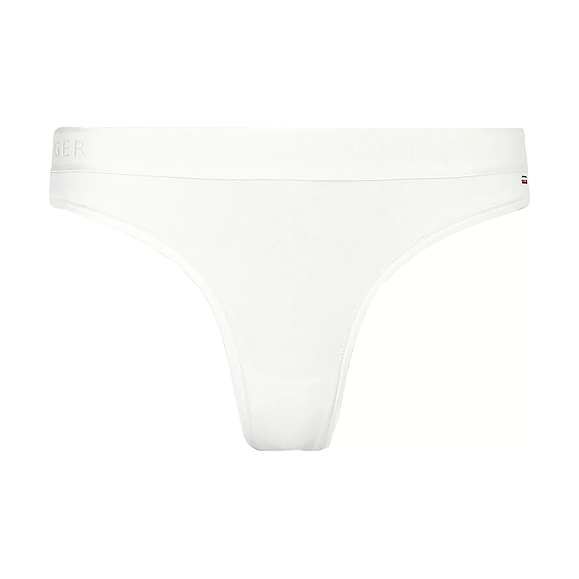 Dámská tanga Seacell UW0UW03154-YBI - Tommy Hilfiger L (obrázek 3)