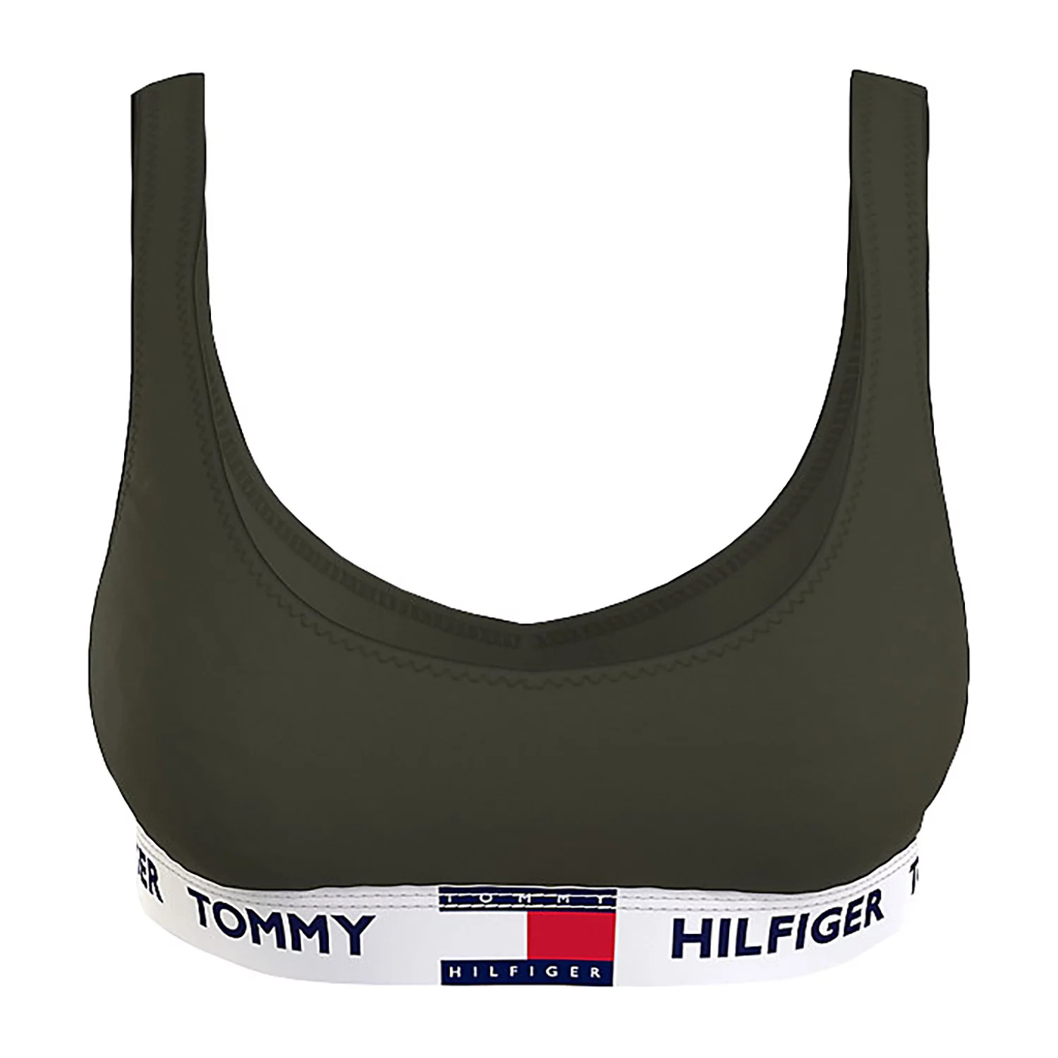 Dámská sportovní podprsenka 85 UW0UW02225-RBN - Tommy Hilfiger S (obrázek 3)
