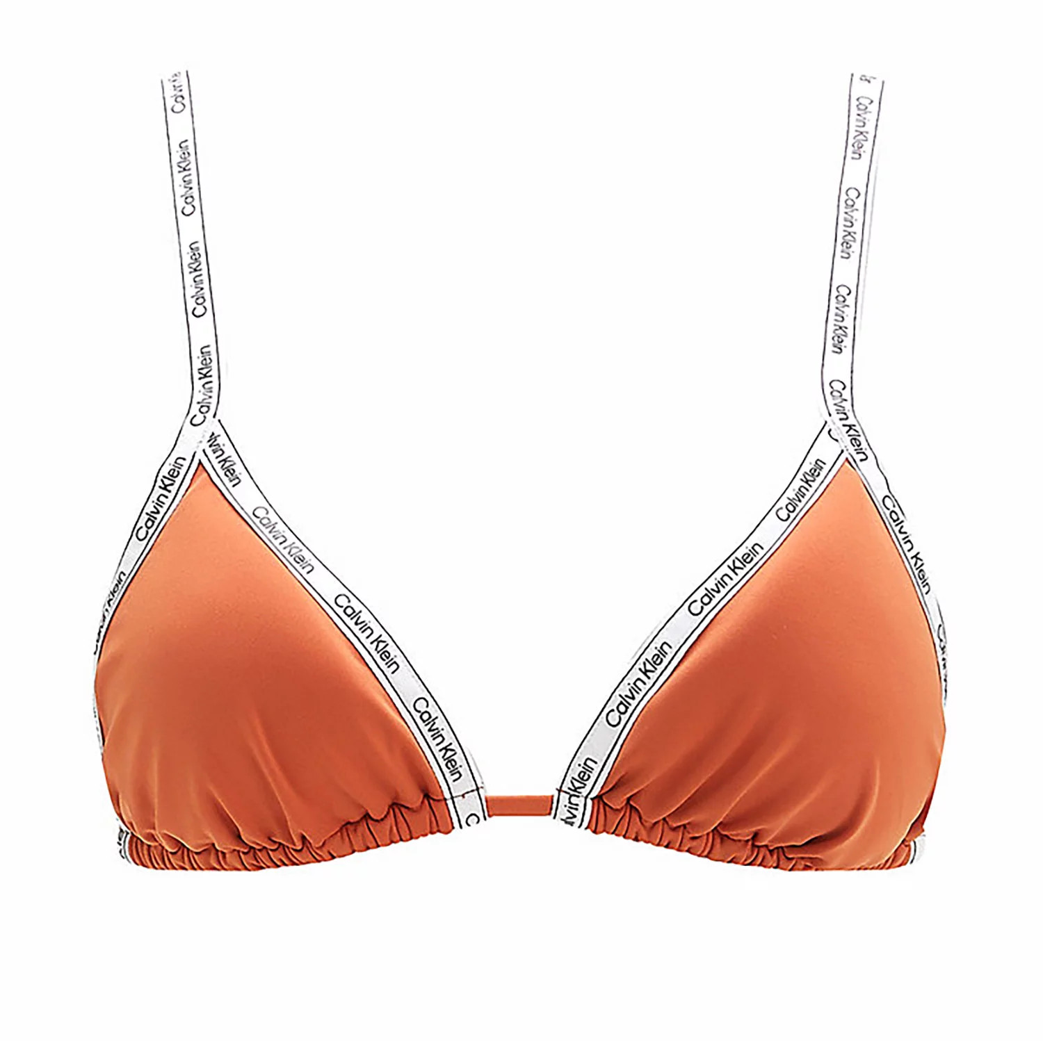 Dámský vrchní díl plavek KW0KW01604-GOU - Calvin Klein M (obrázek 4)
