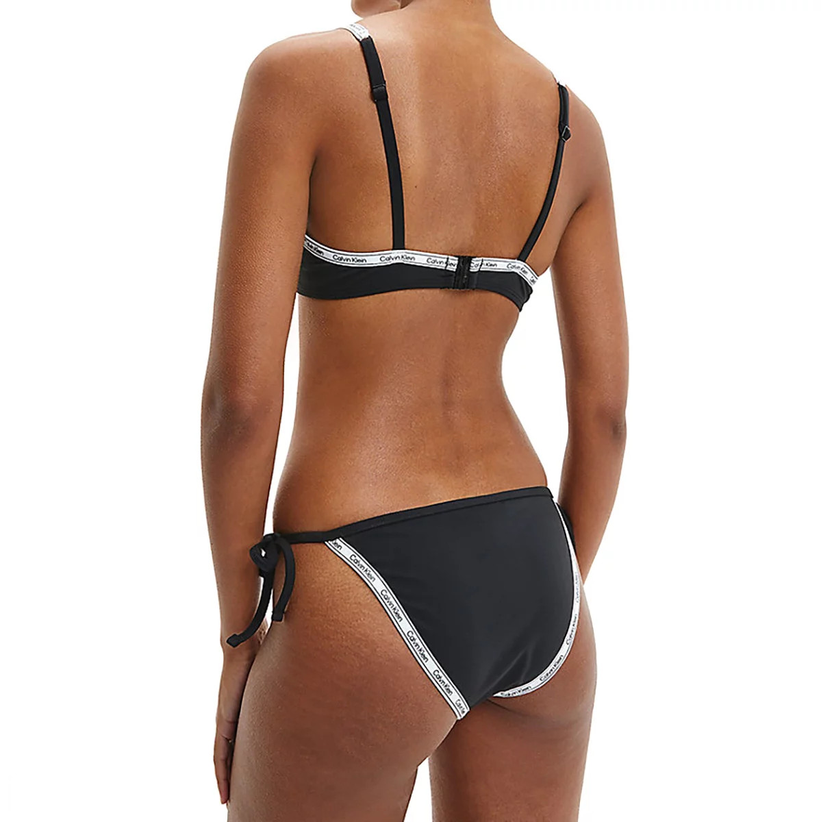 Dámské Bikini KW0KW01711-BEH - Calvin Klein L (obrázek 3)
